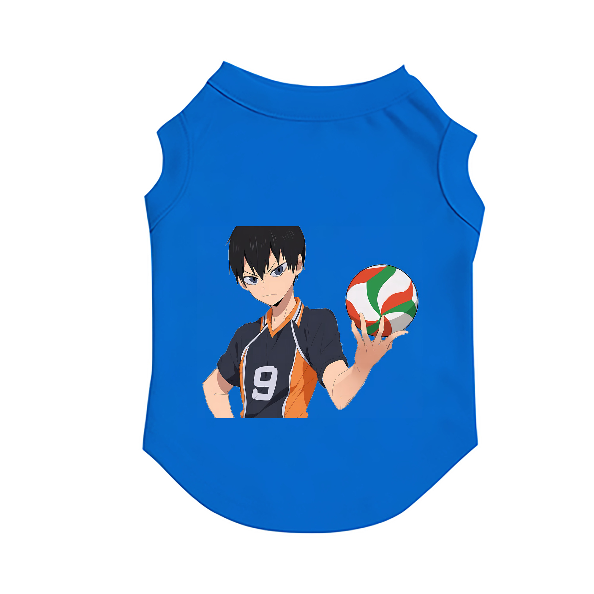 （画像用） ハイキュー!! Haikyu!! ペット用ベスト
