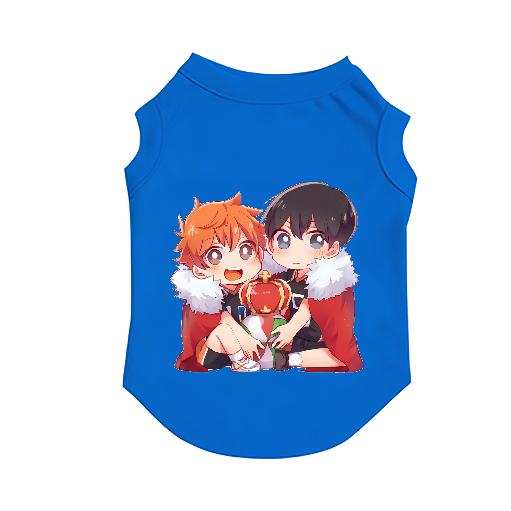 （画像用） ハイキュー!! Haikyu!! ペット用ベスト