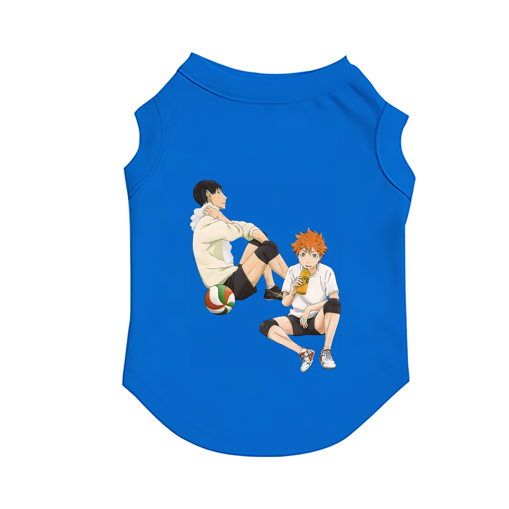 （画像用） ハイキュー!! Haikyu!! ペット用ベスト