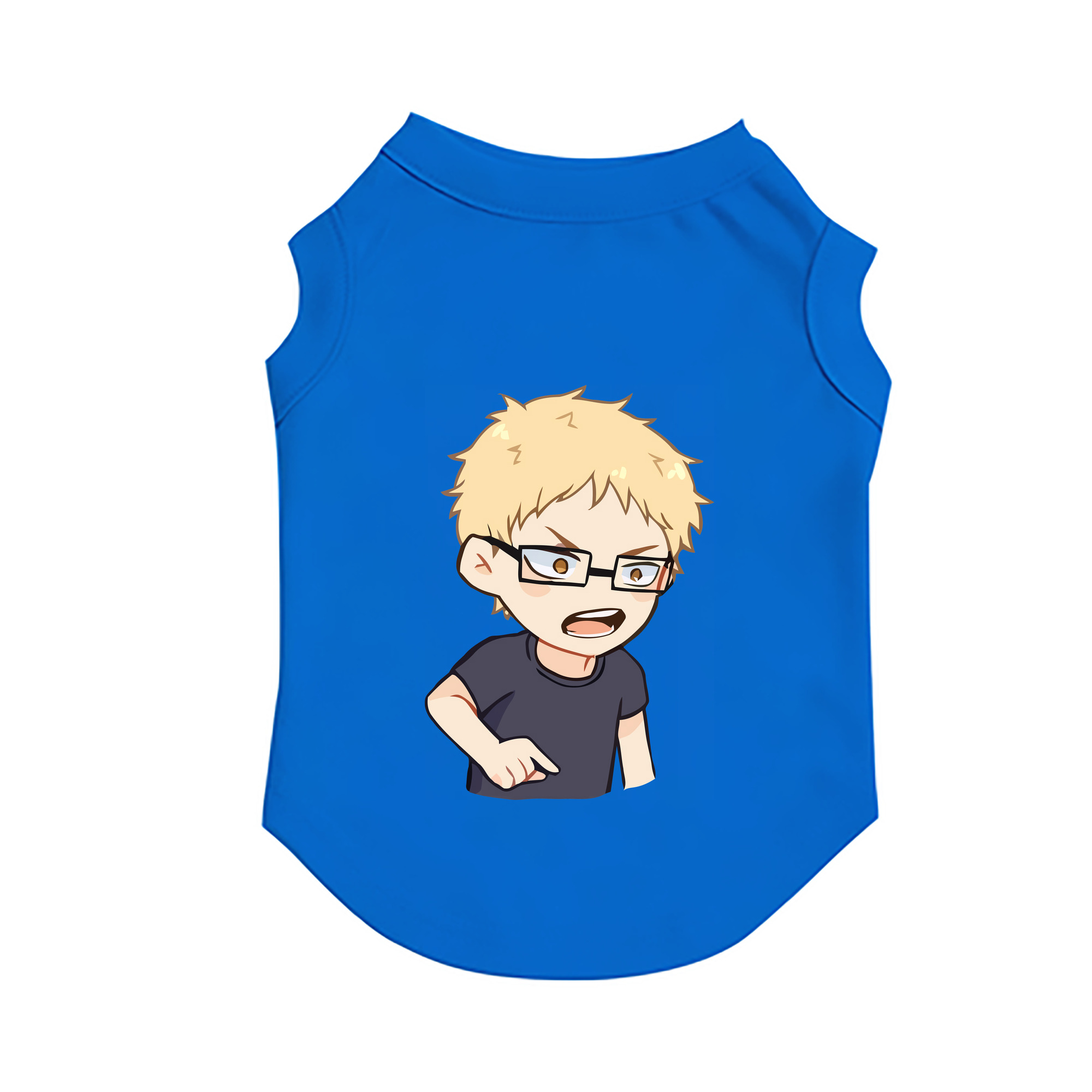 （画像用） ハイキュー!! Haikyu!! ペット用ベスト