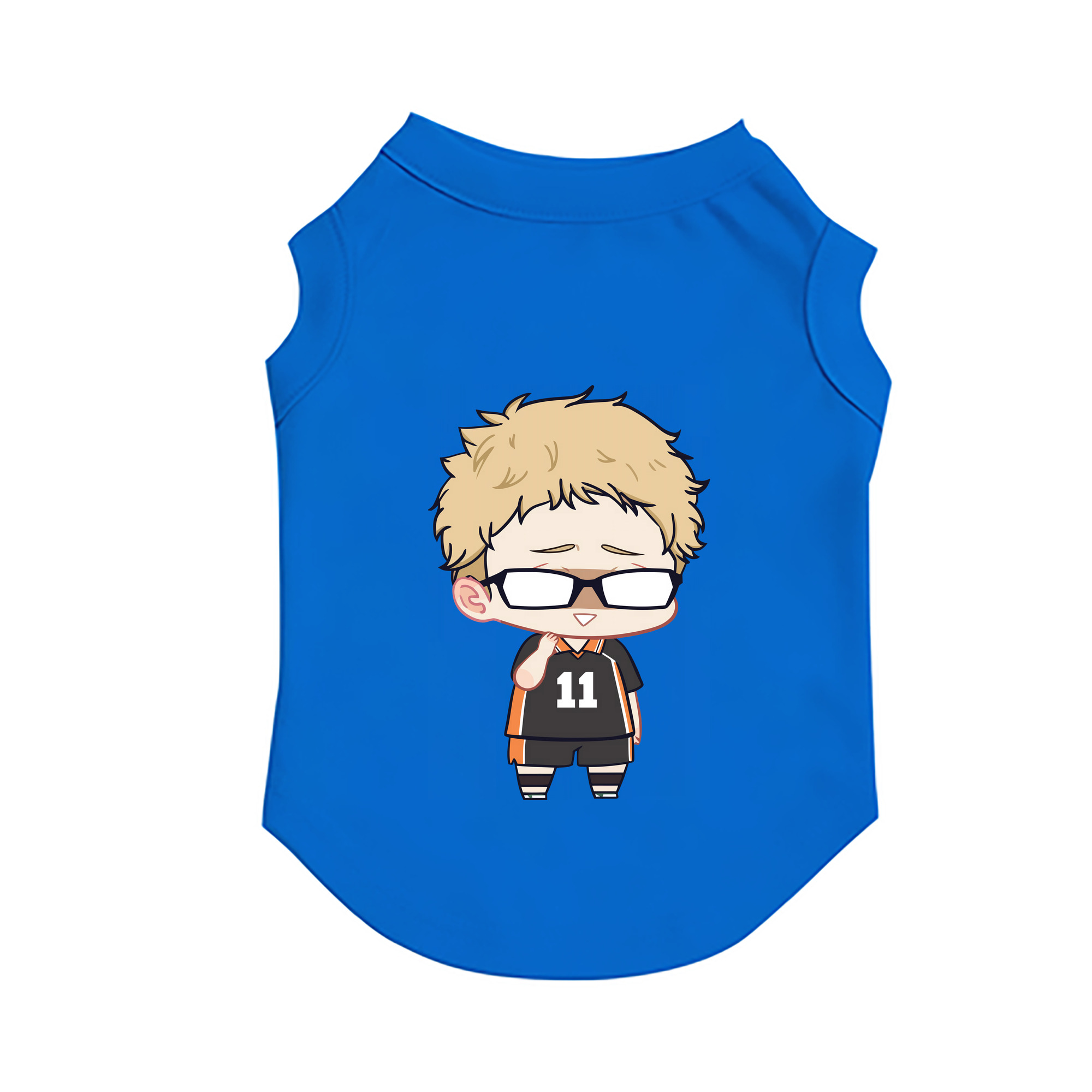 （画像用） ハイキュー!! Haikyu!! ペット用ベスト