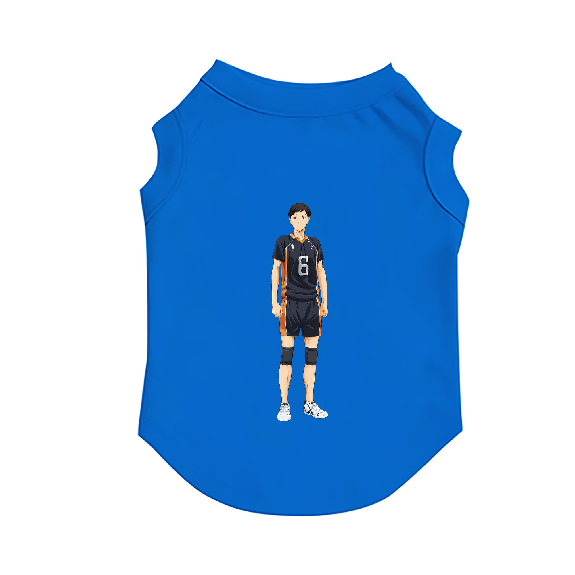 （画像用） ハイキュー!! Haikyu!! ペット用ベスト
