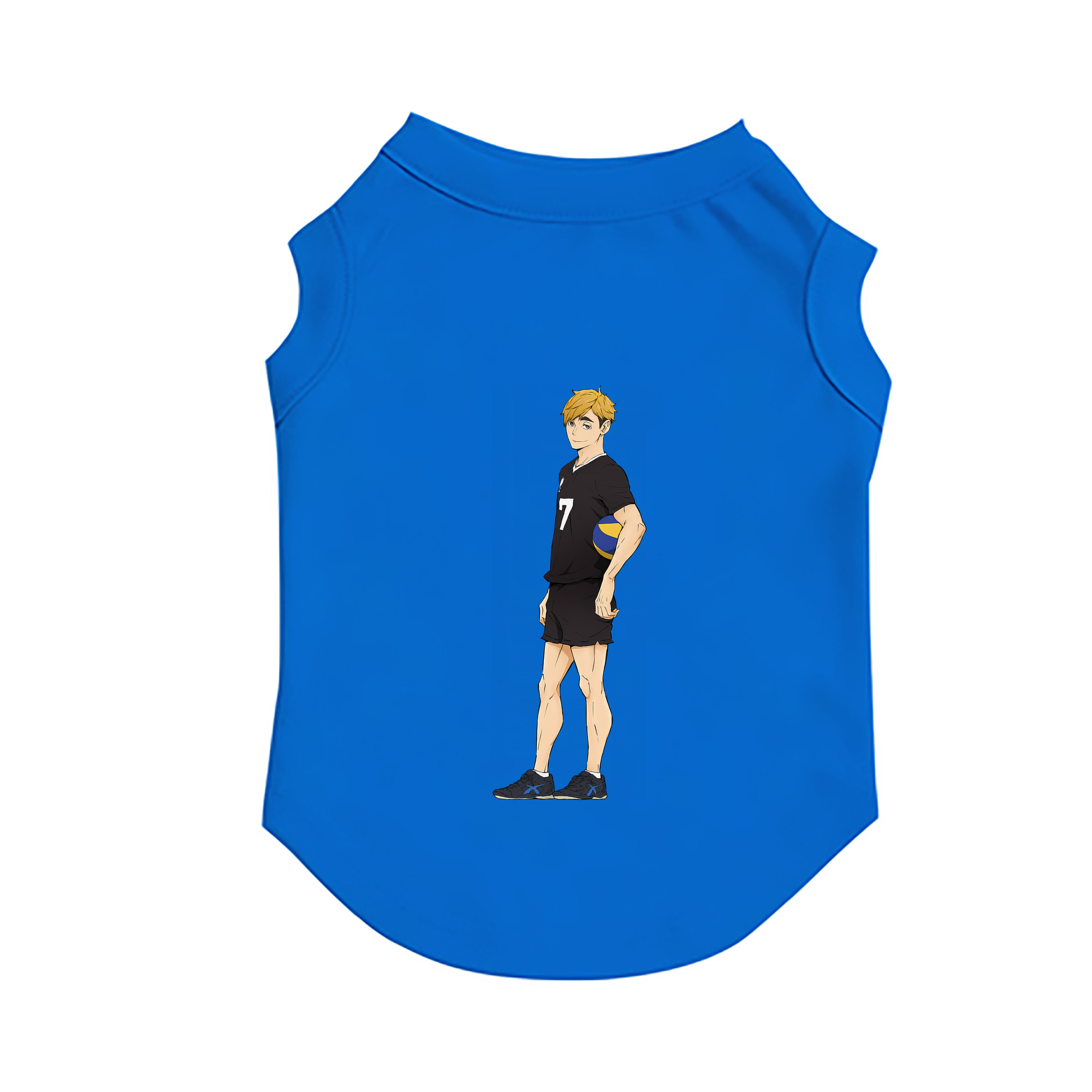 （画像用） ハイキュー!! Haikyu!! ペット用ベスト