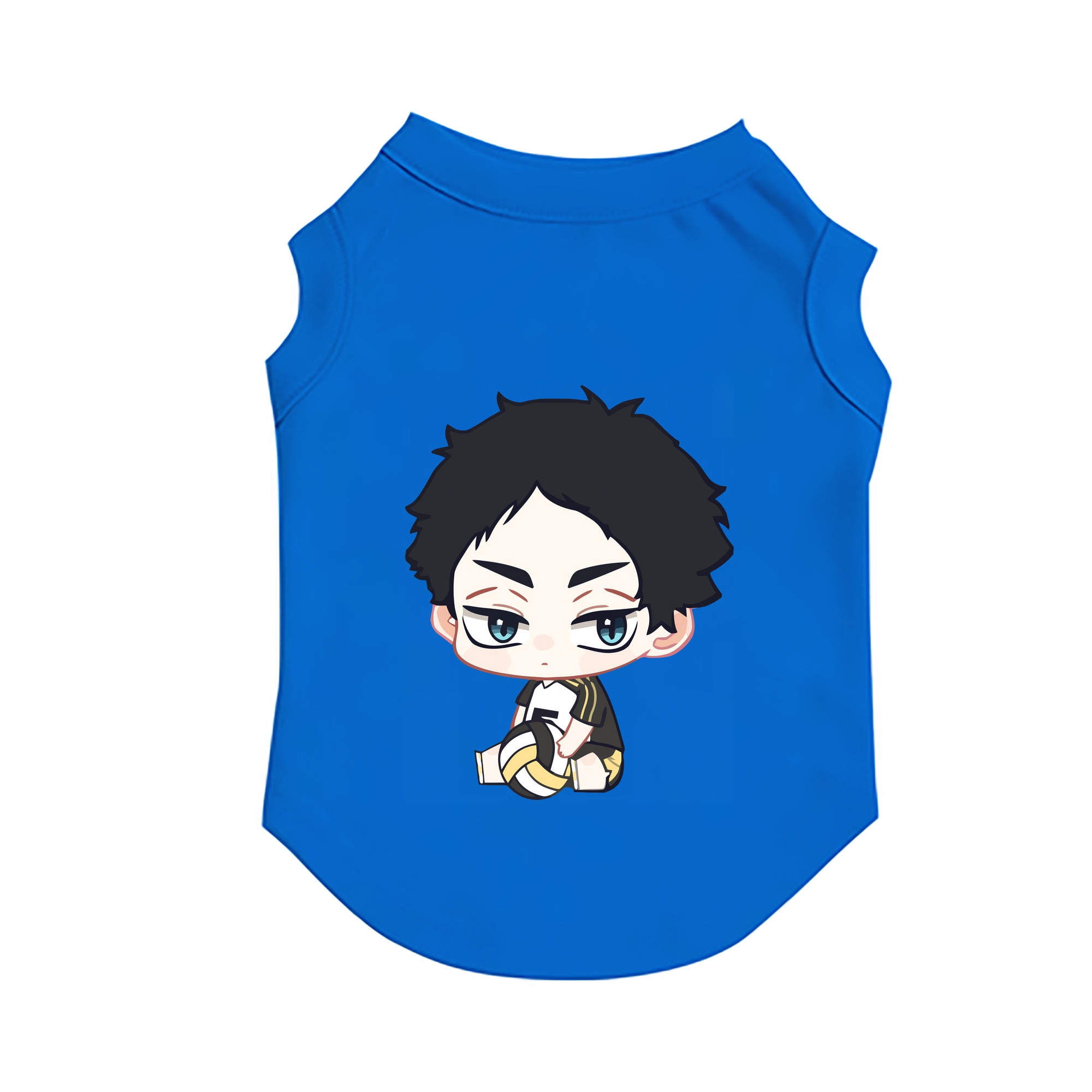 （画像用） ハイキュー!! Haikyu!! ペット用ベスト