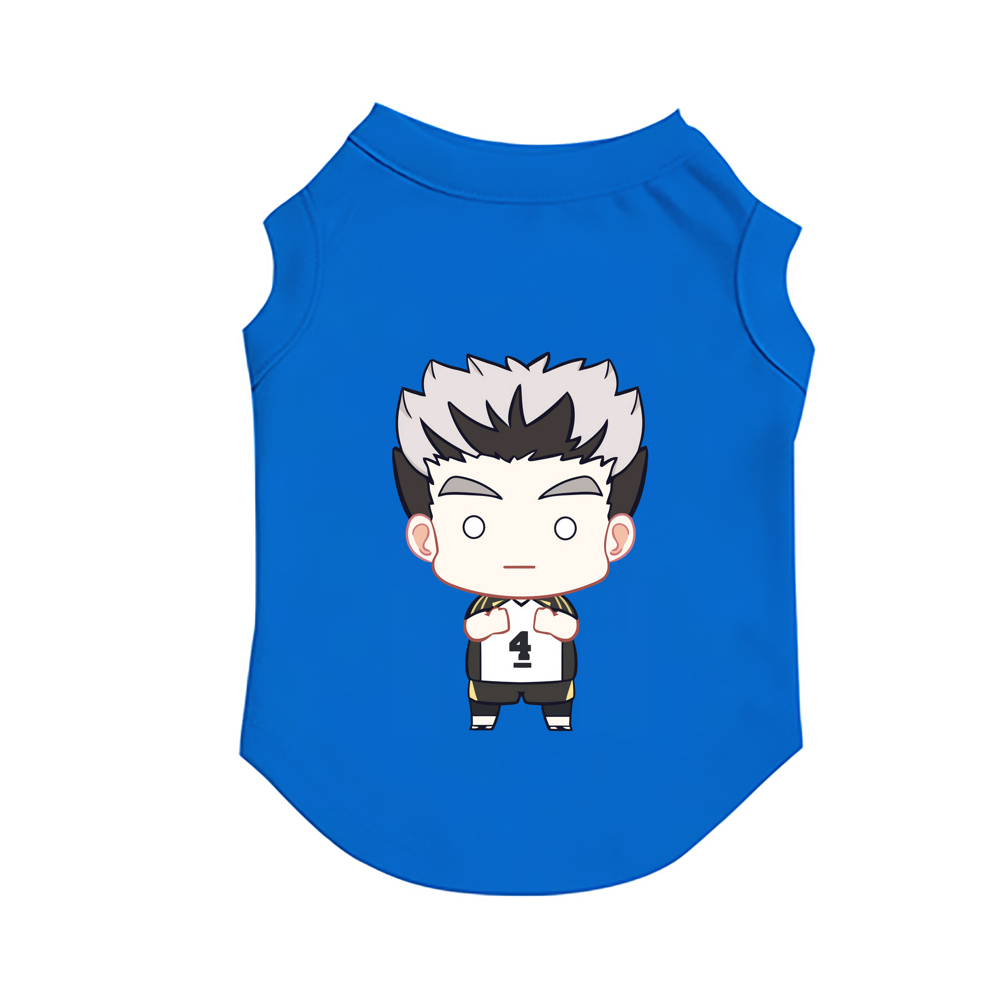 （画像用） ハイキュー!! Haikyu!! ペット用ベスト