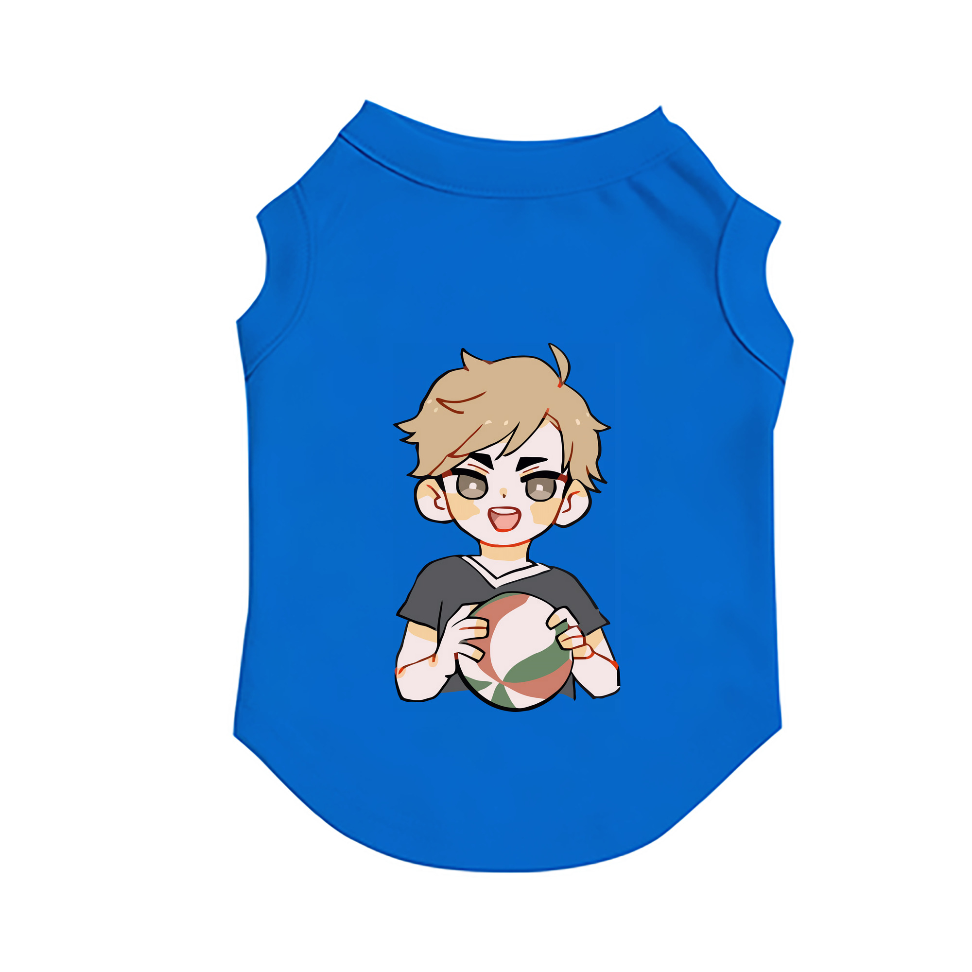 （画像用） ハイキュー!! Haikyu!! ペット用ベスト