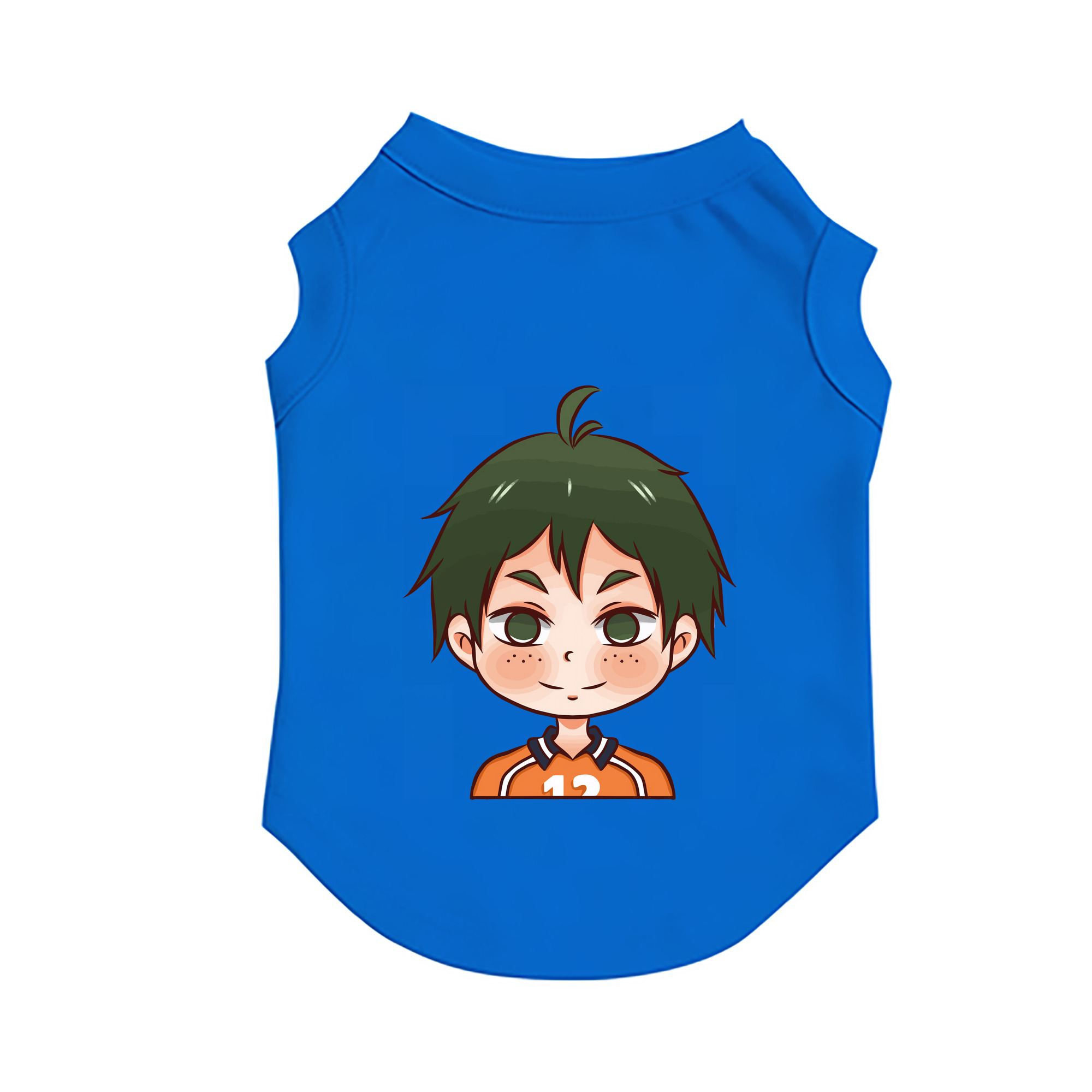 （画像用） ハイキュー!! Haikyu!! ペット用ベスト