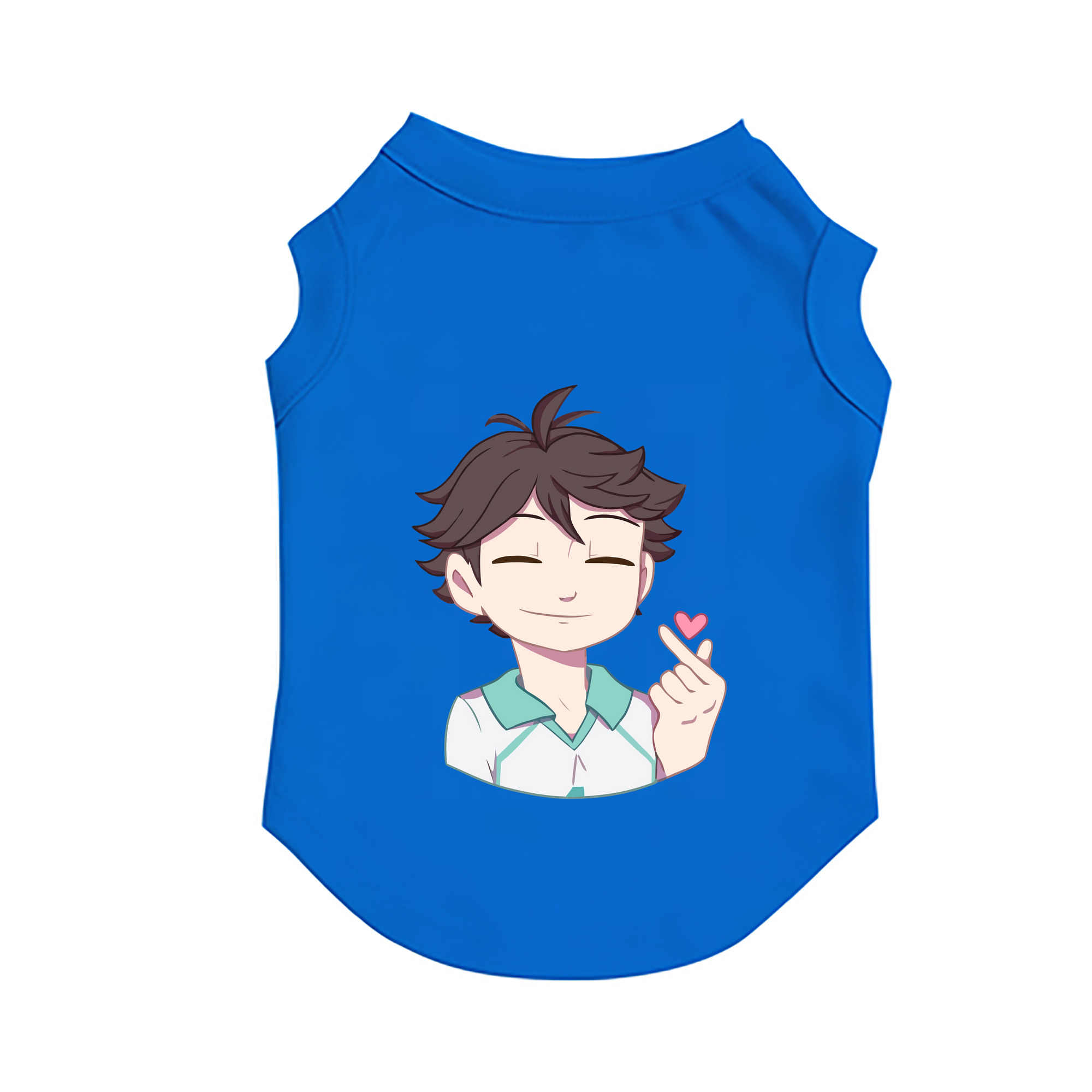 （画像用） ハイキュー!! Haikyu!! ペット用ベスト