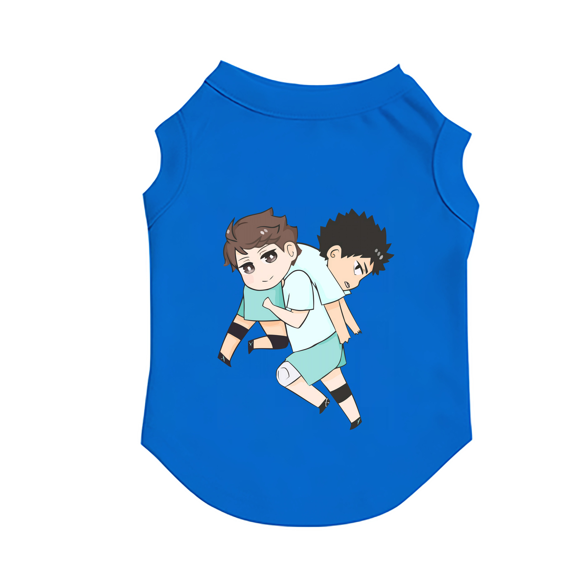 （画像用） ハイキュー!! Haikyu!! ペット用ベスト