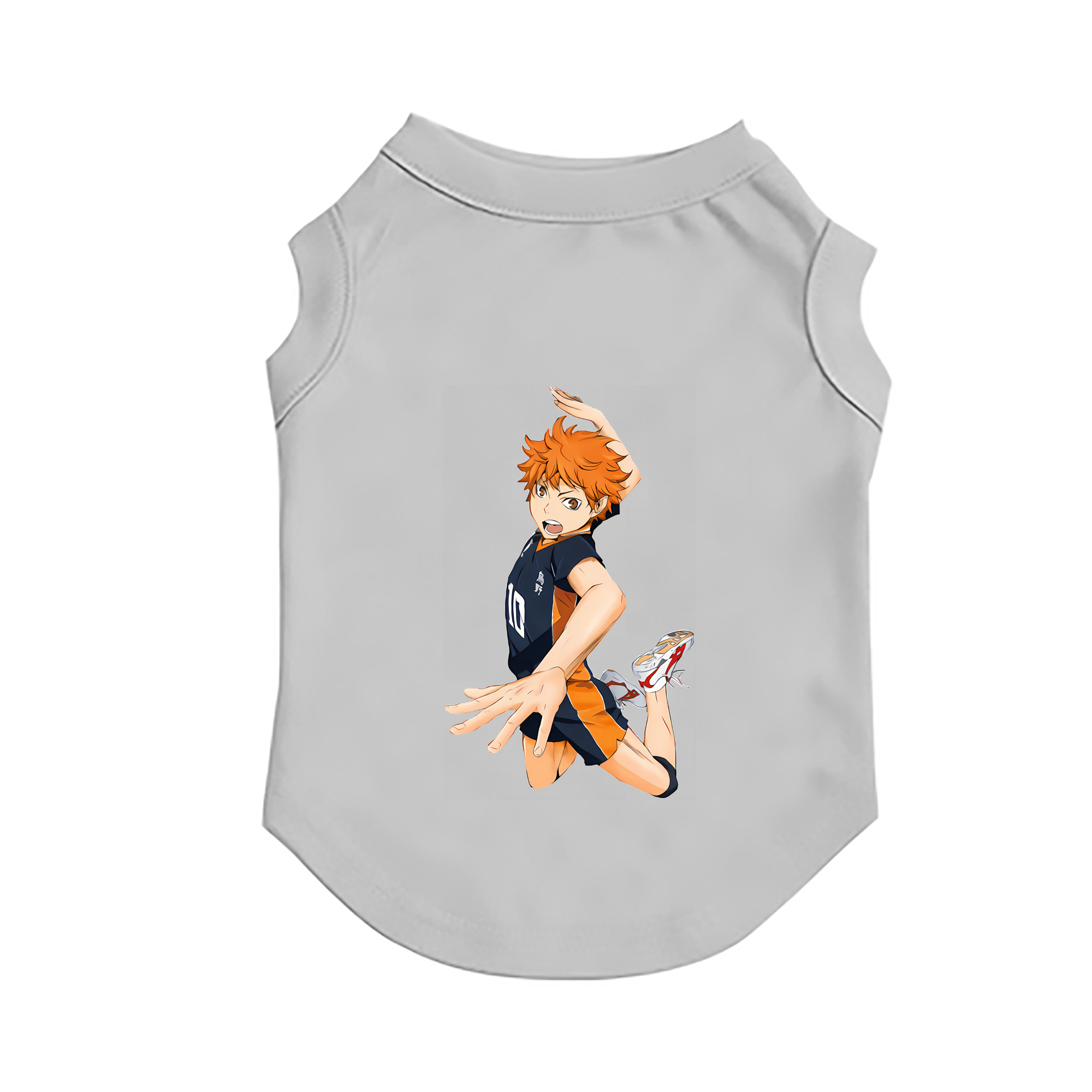 （画像用） ハイキュー!! Haikyu!! ペット用ベスト