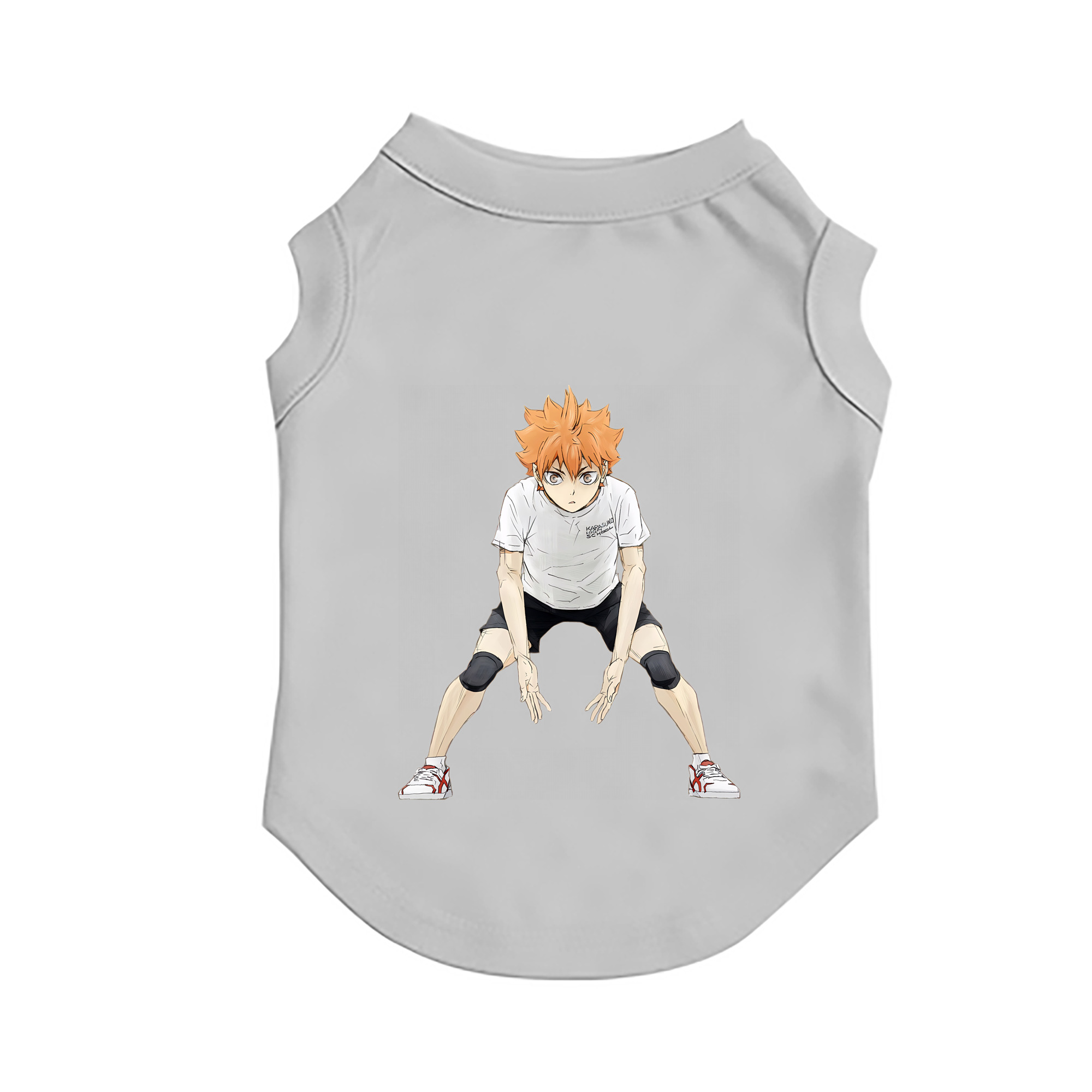 （画像用） ハイキュー!! Haikyu!! ペット用ベスト