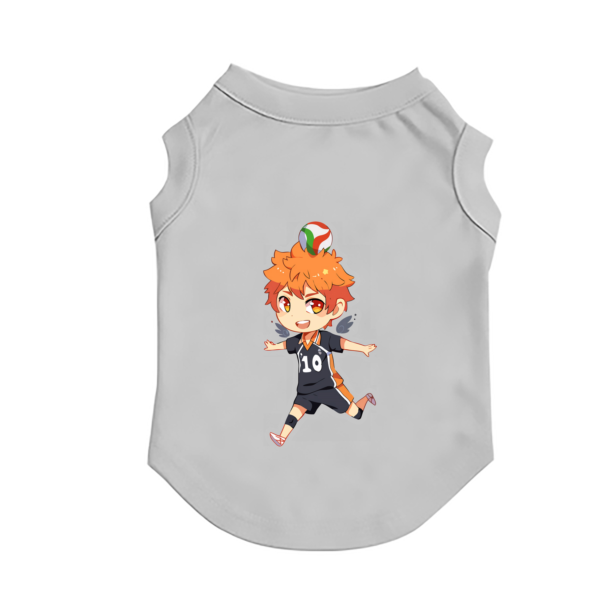 （画像用） ハイキュー!! Haikyu!! ペット用ベスト