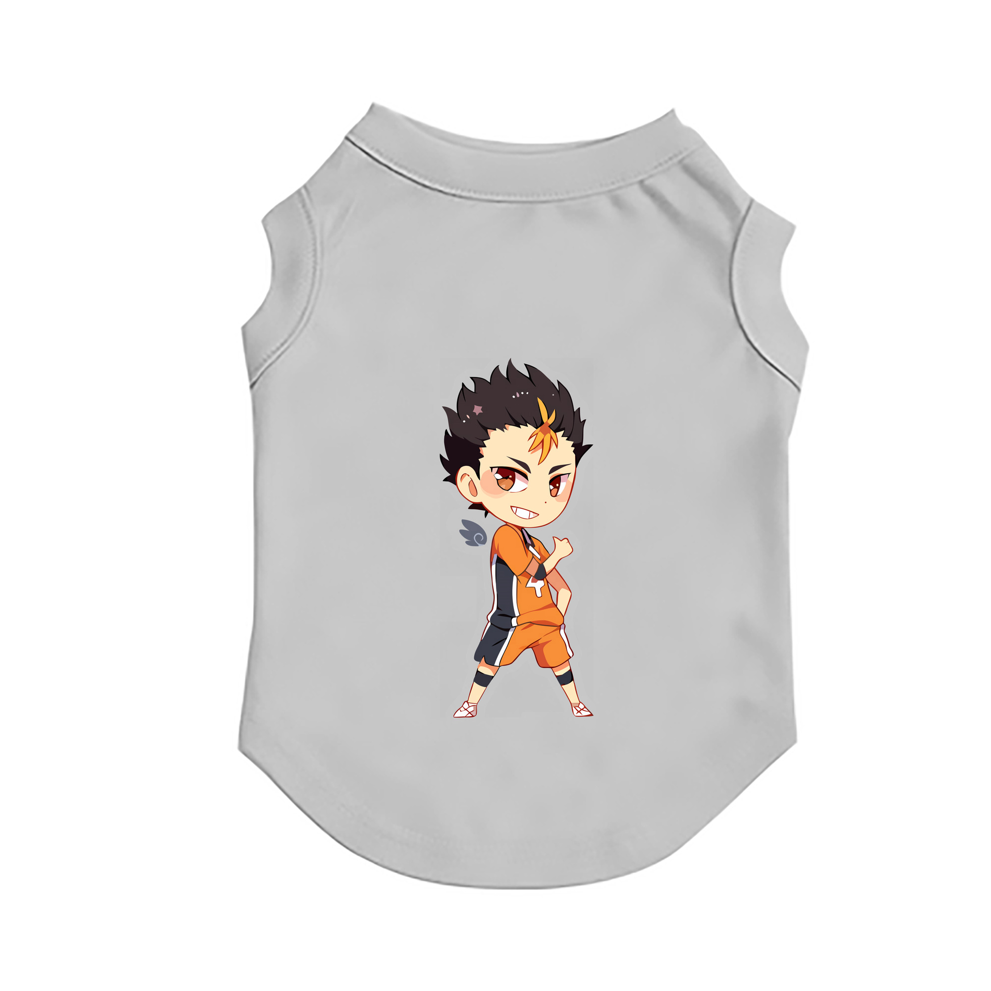 （画像用） ハイキュー!! Haikyu!! ペット用ベスト