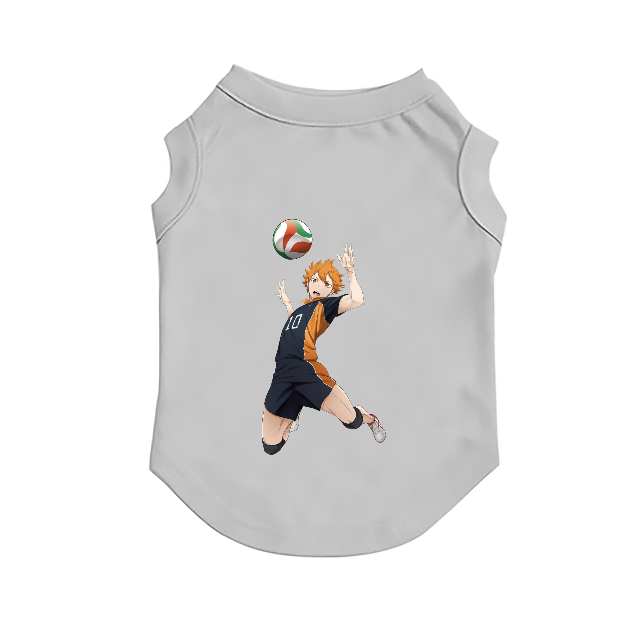 （画像用） ハイキュー!! Haikyu!! ペット用ベスト