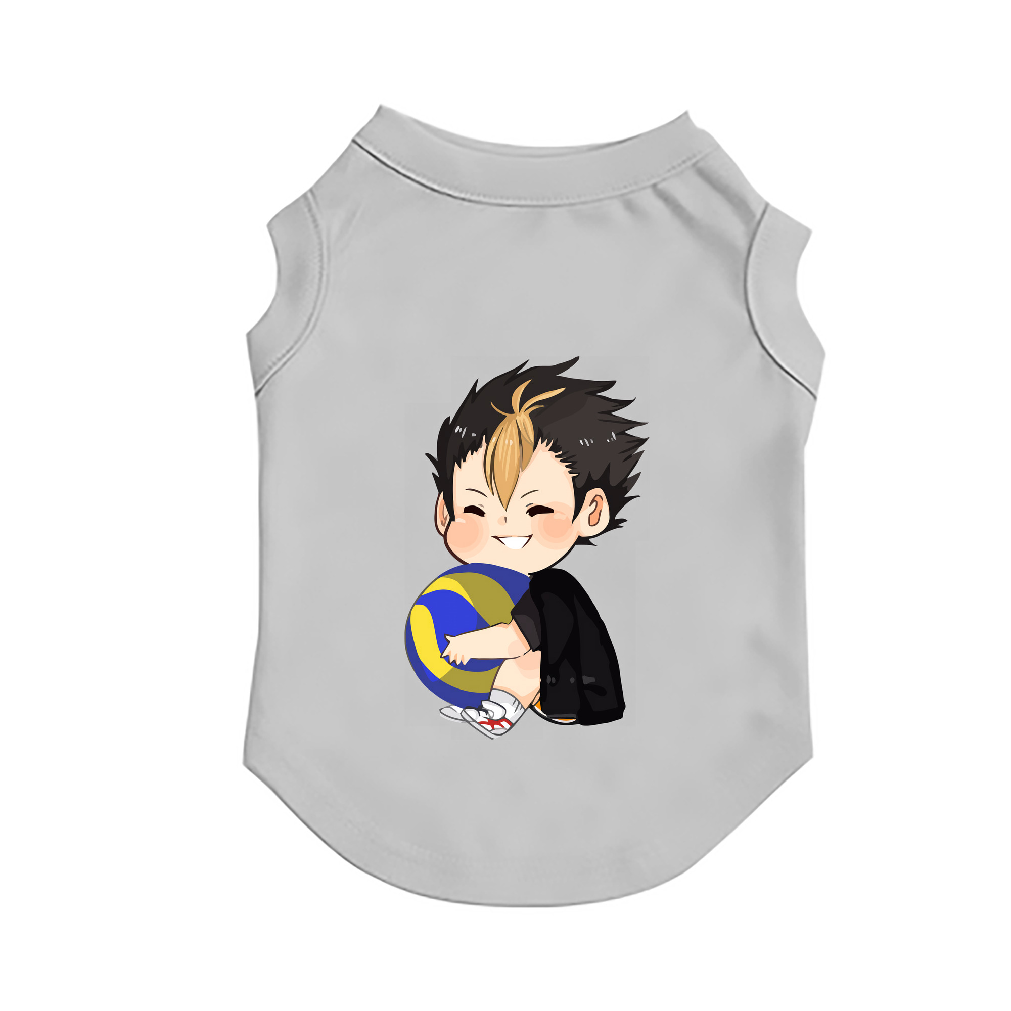 （画像用） ハイキュー!! Haikyu!! ペット用ベスト
