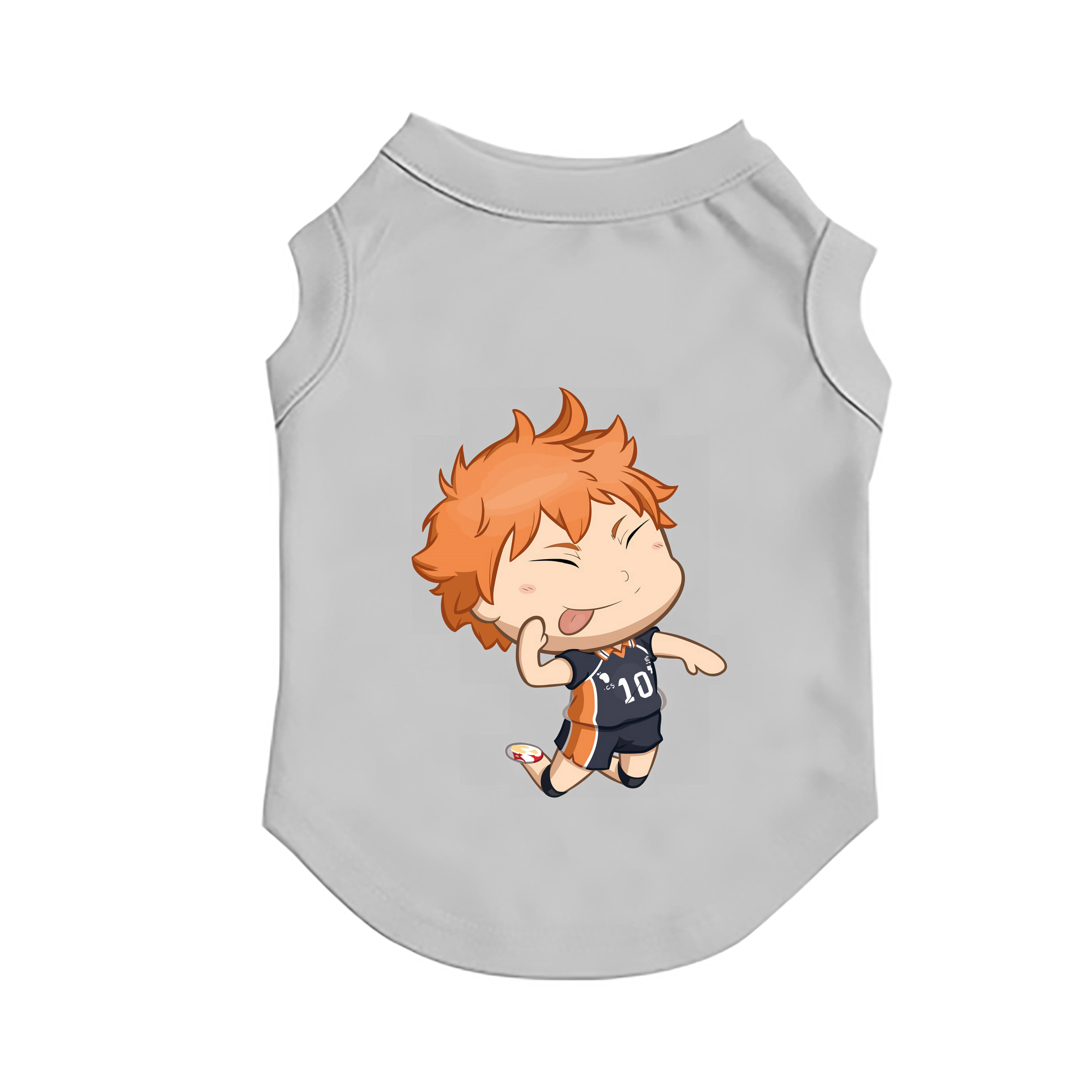 （画像用） ハイキュー!! Haikyu!! ペット用ベスト