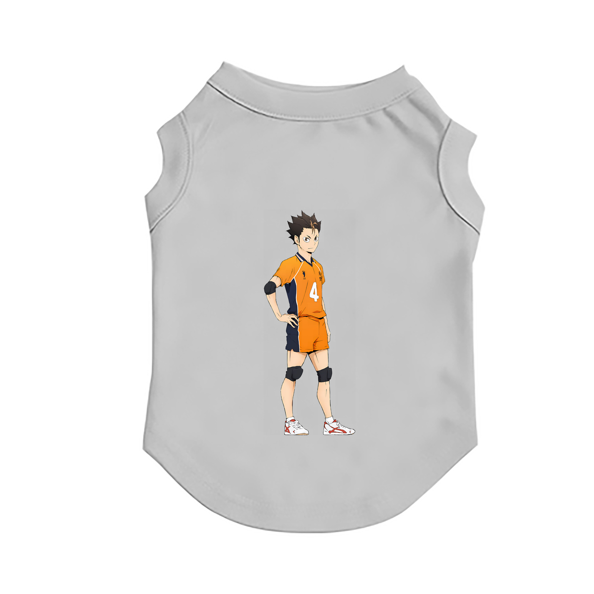 （画像用） ハイキュー!! Haikyu!! ペット用ベスト