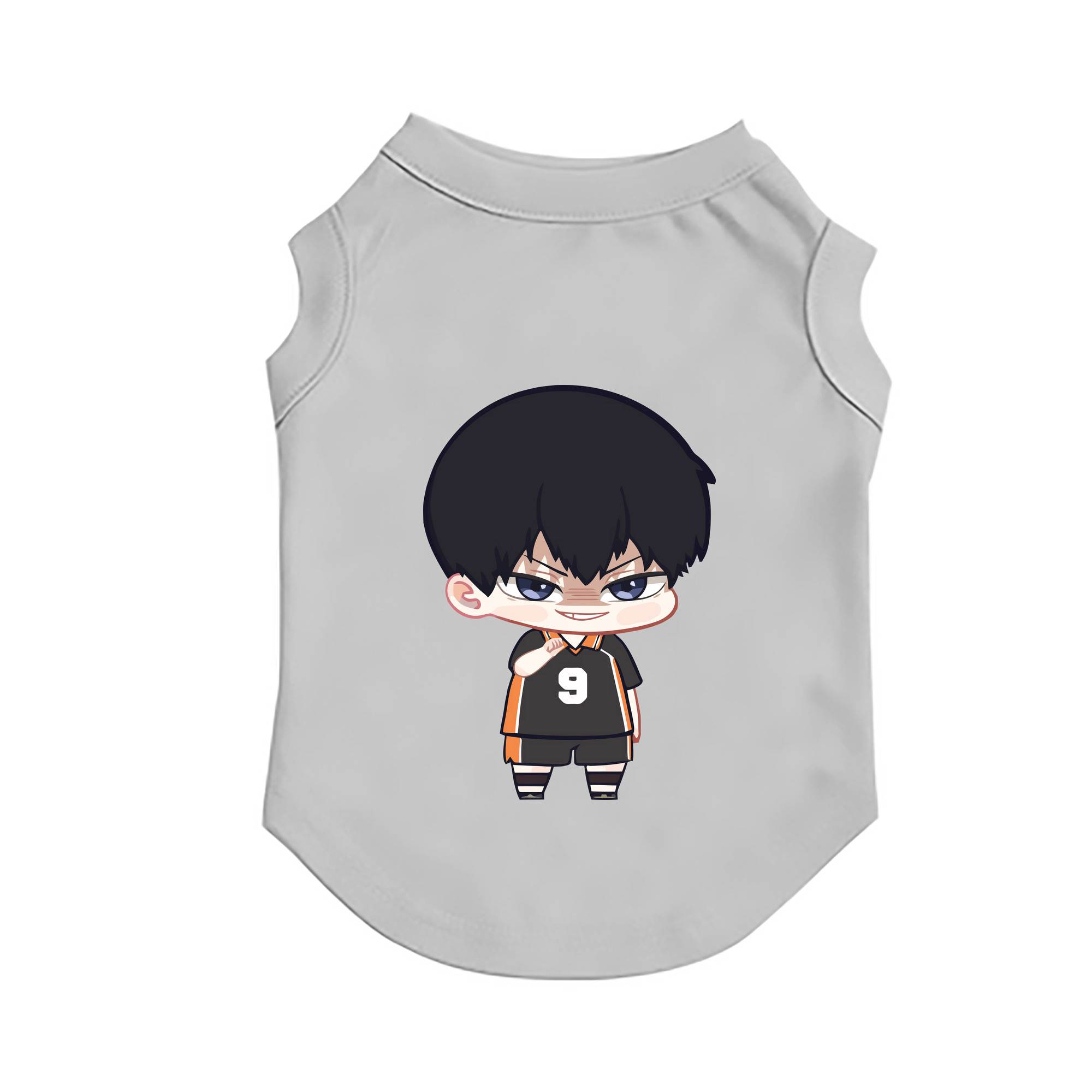 （画像用） ハイキュー!! Haikyu!! ペット用ベスト