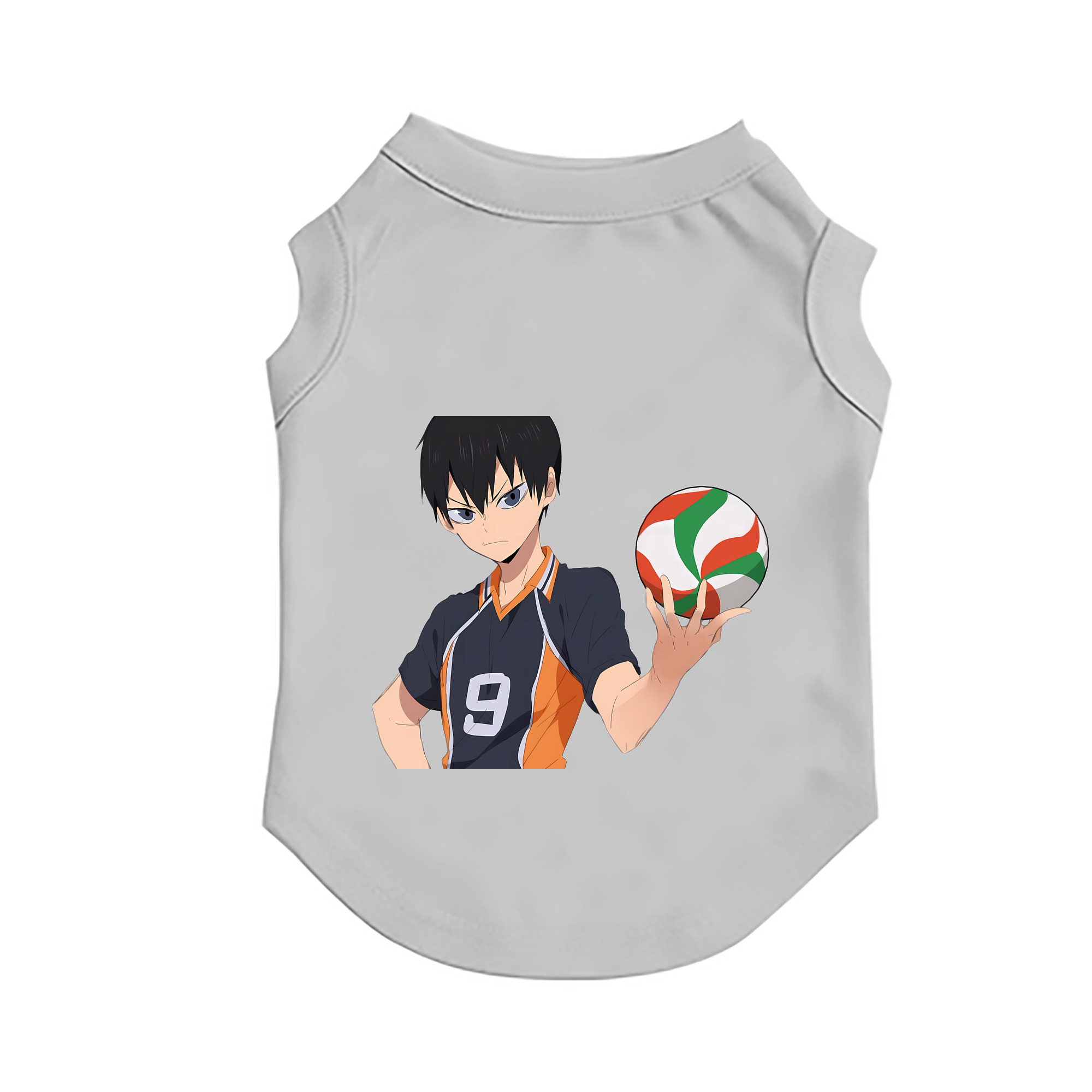 （画像用） ハイキュー!! Haikyu!! ペット用ベスト