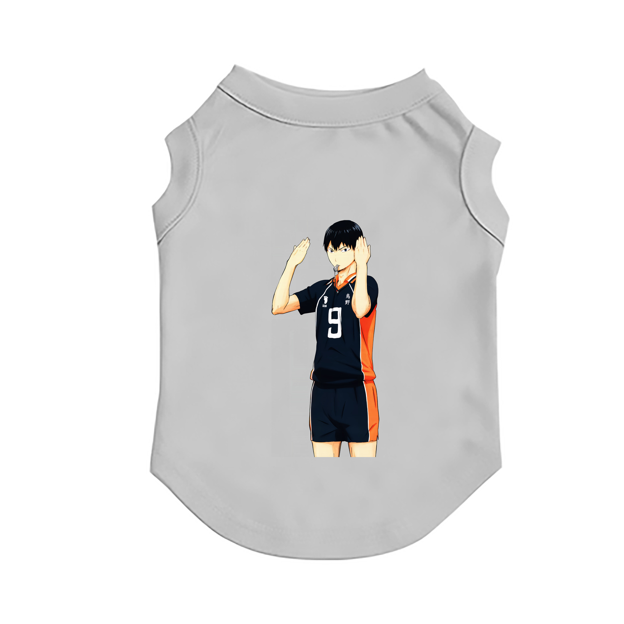 （画像用） ハイキュー!! Haikyu!! ペット用ベスト