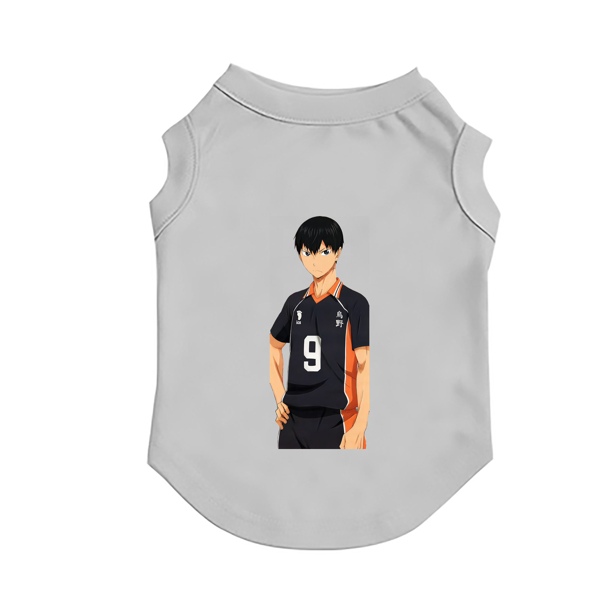 （画像用） ハイキュー!! Haikyu!! ペット用ベスト