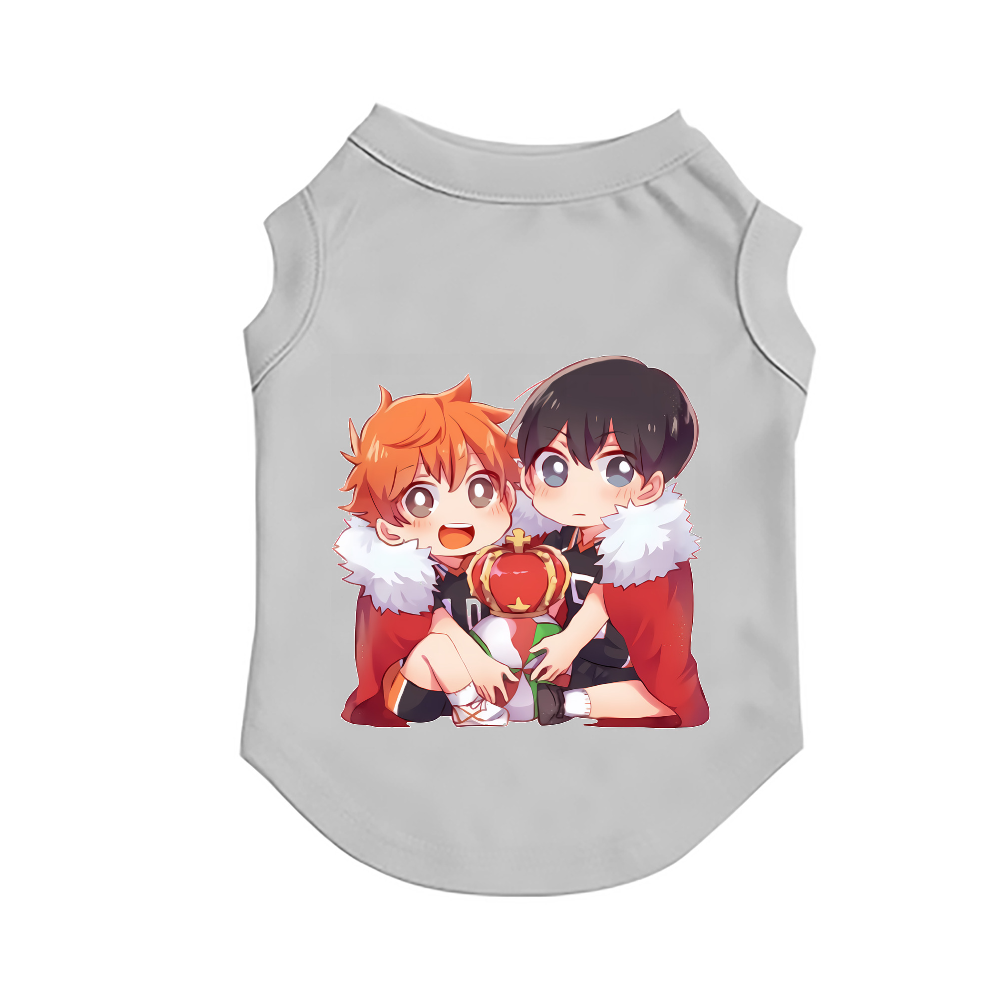 （画像用） ハイキュー!! Haikyu!! ペット用ベスト