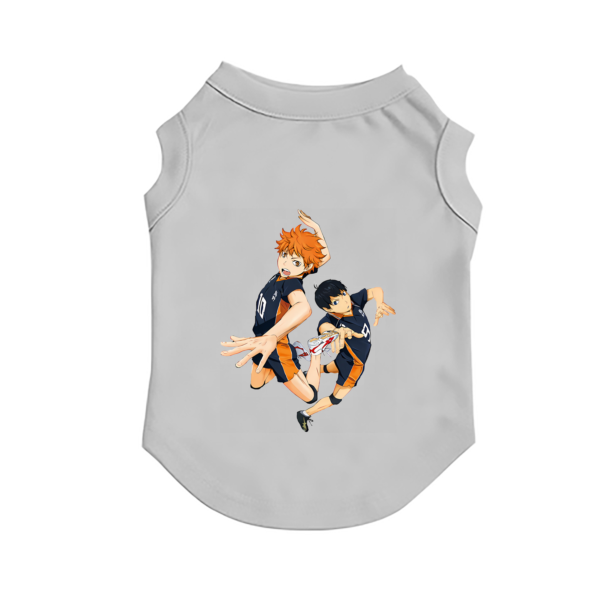 （画像用） ハイキュー!! Haikyu!! ペット用ベスト