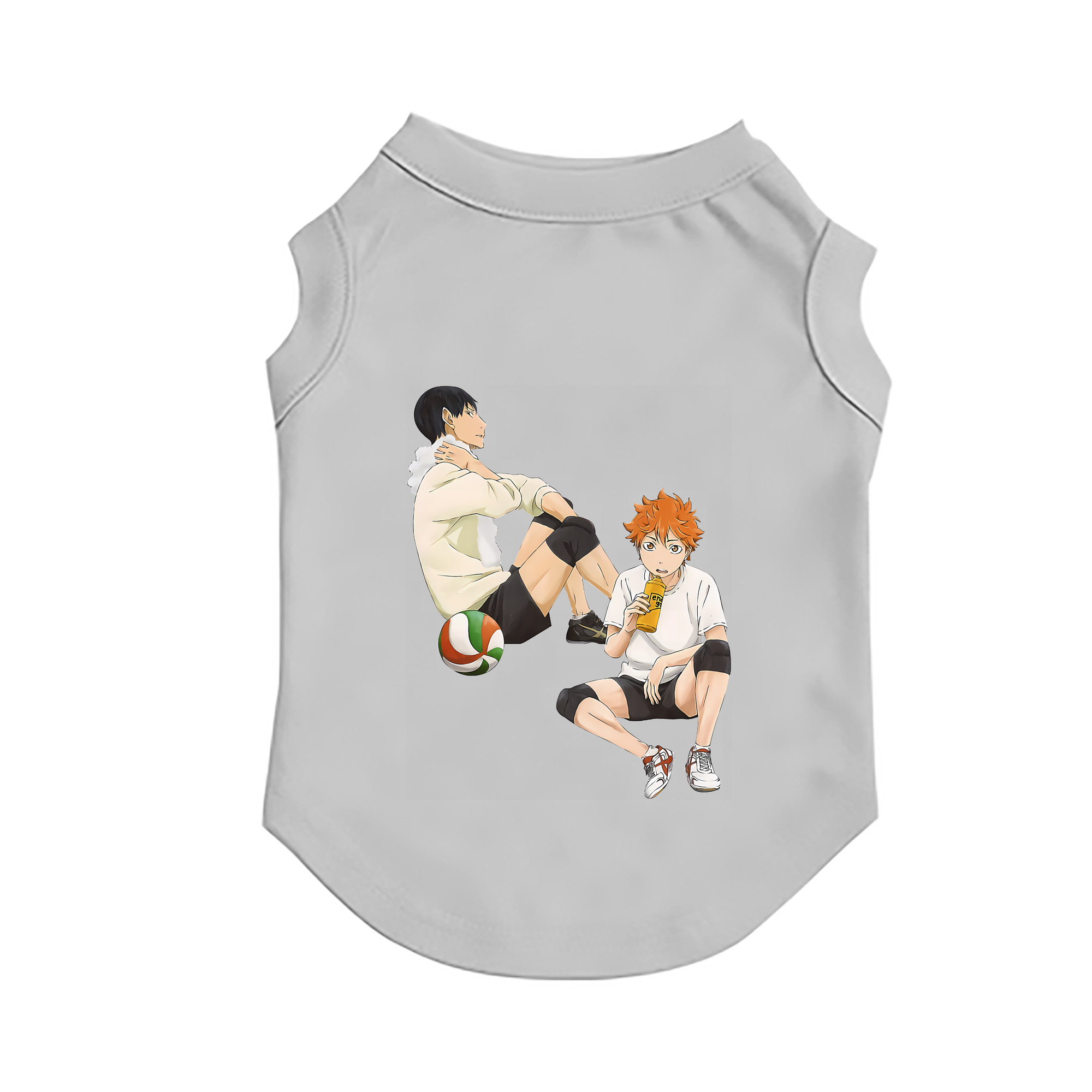 （画像用） ハイキュー!! Haikyu!! ペット用ベスト