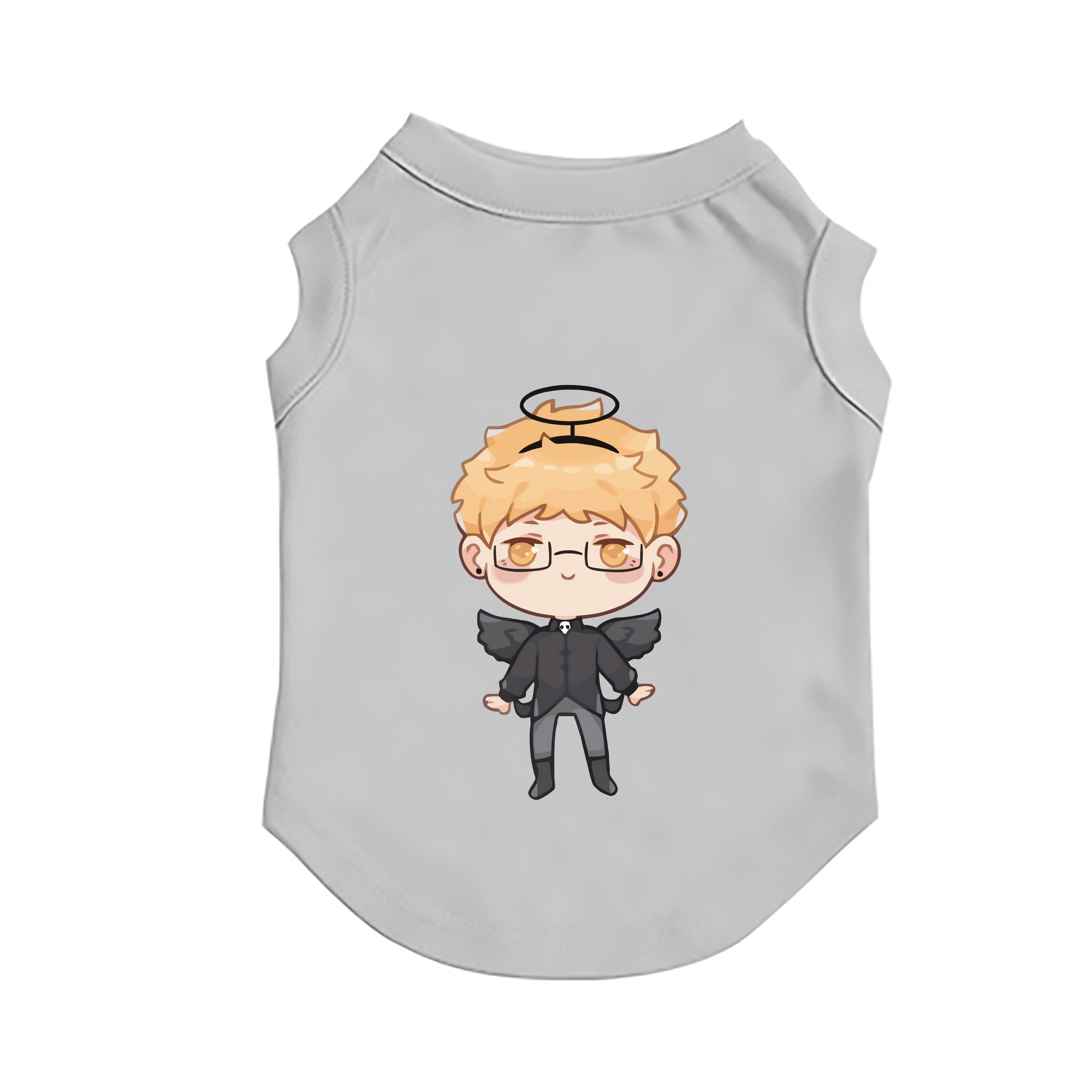 （画像用） ハイキュー!! Haikyu!! ペット用ベスト