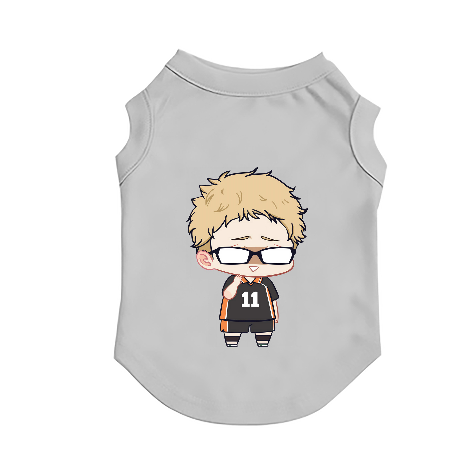 （画像用） ハイキュー!! Haikyu!! ペット用ベスト