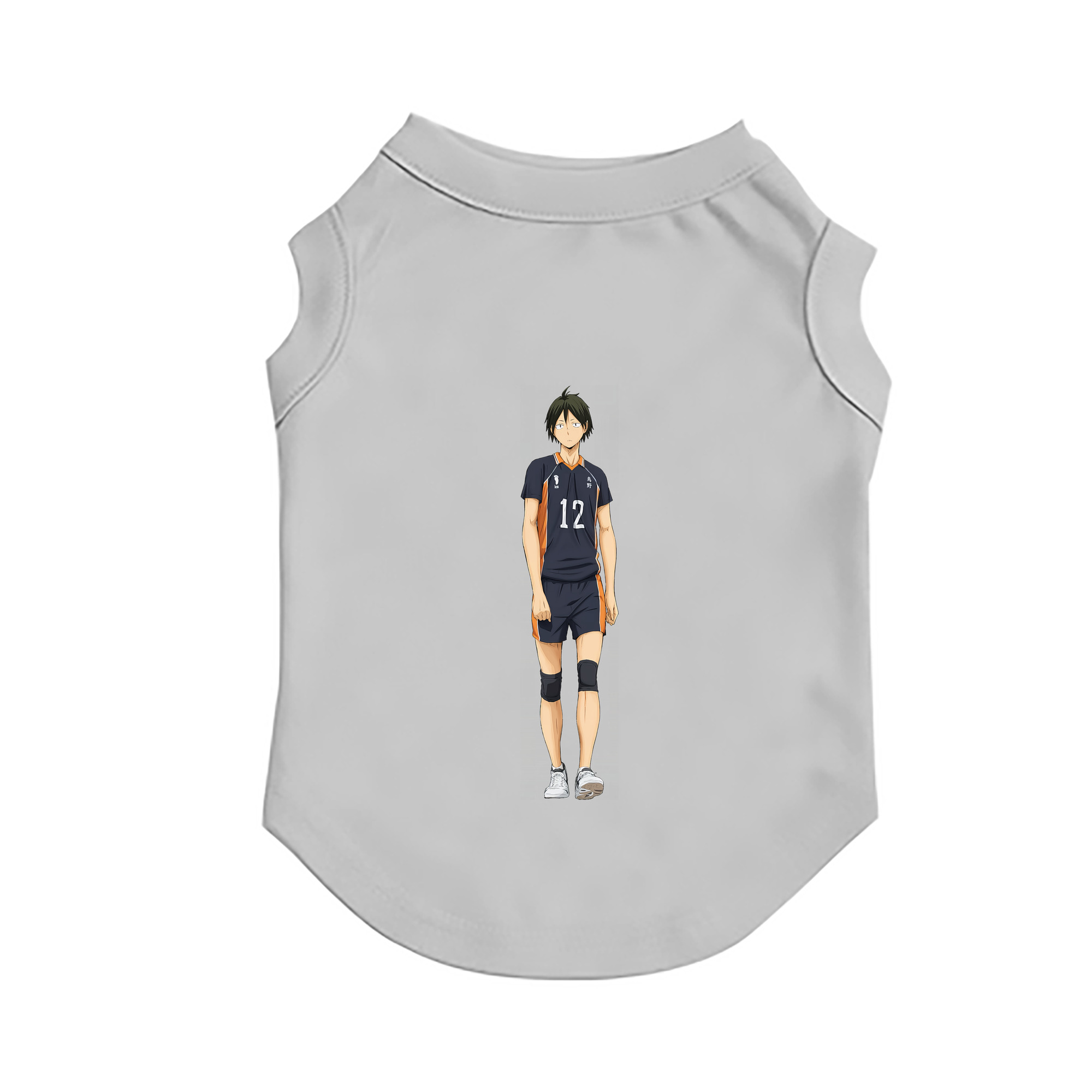 （画像用） ハイキュー!! Haikyu!! ペット用ベスト