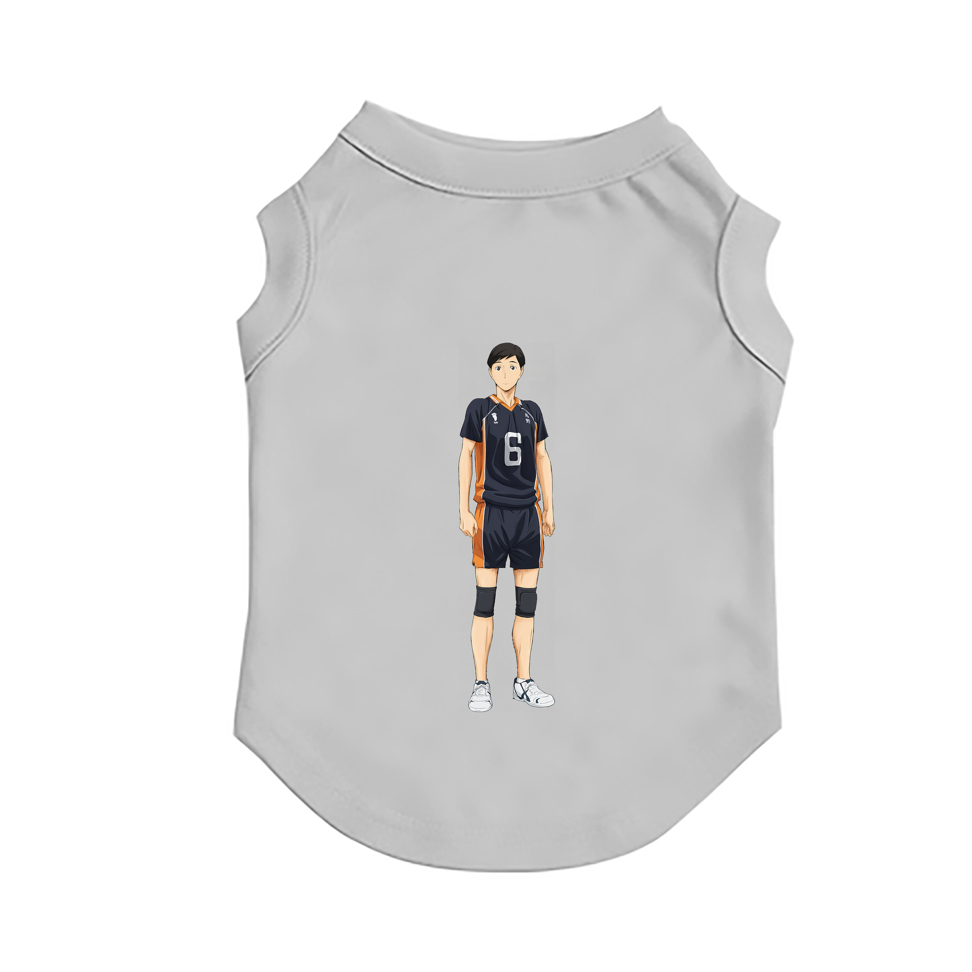 （画像用） ハイキュー!! Haikyu!! ペット用ベスト