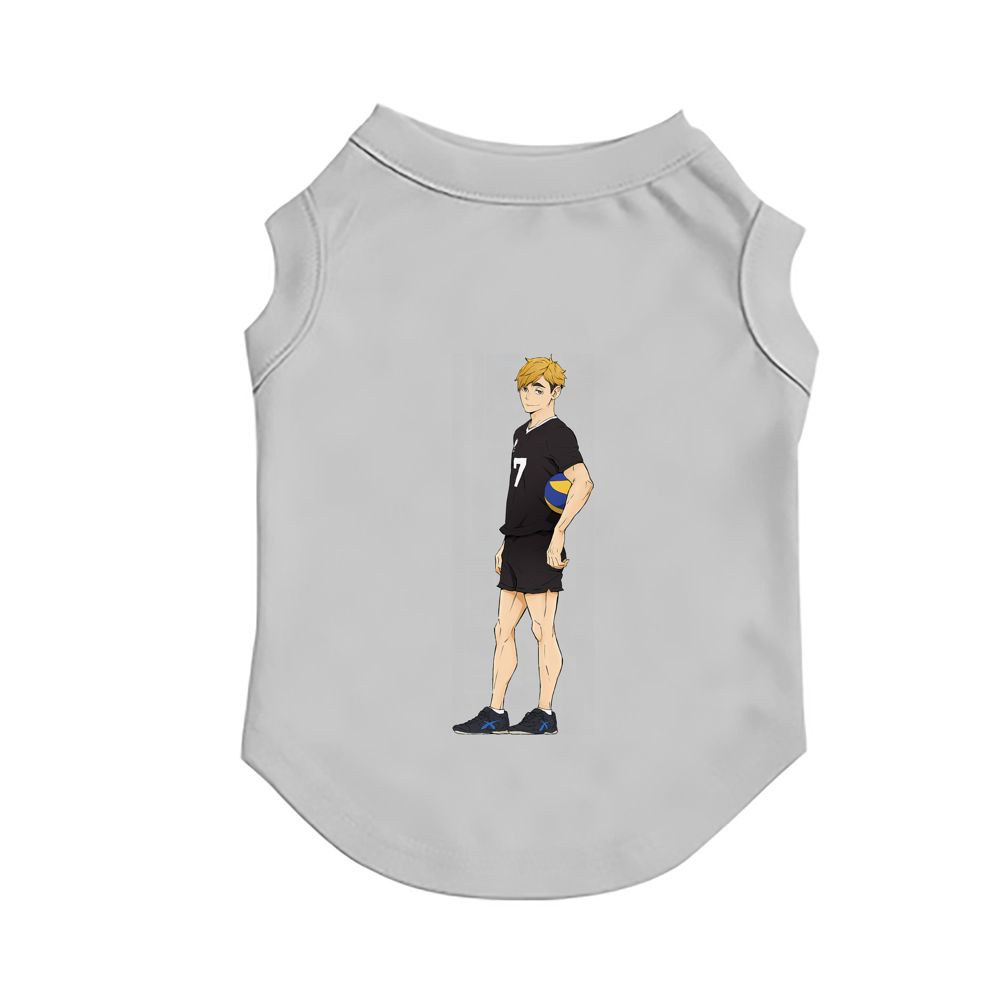 （画像用） ハイキュー!! Haikyu!! ペット用ベスト