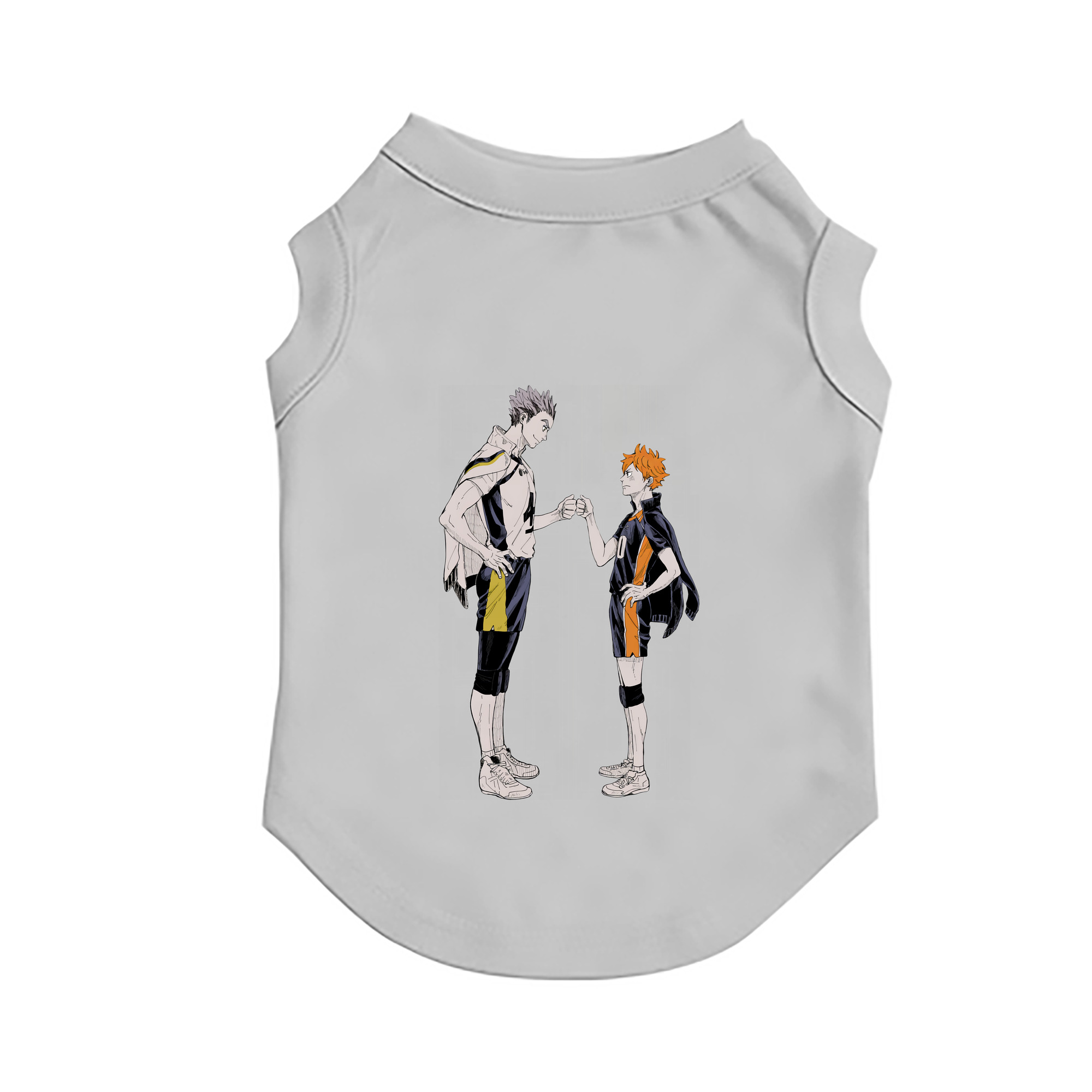 （画像用） ハイキュー!! Haikyu!! ペット用ベスト
