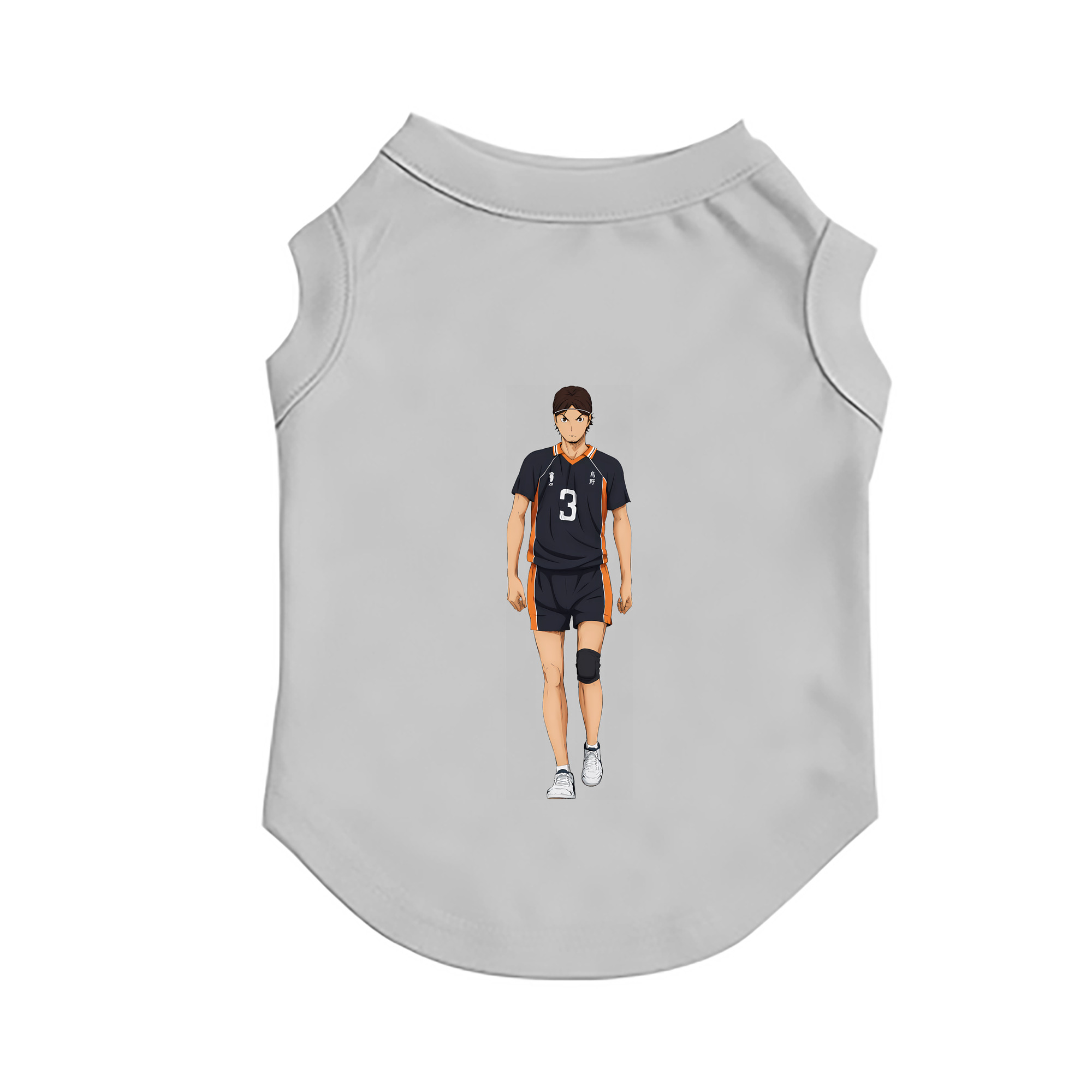 （画像用） ハイキュー!! Haikyu!! ペット用ベスト