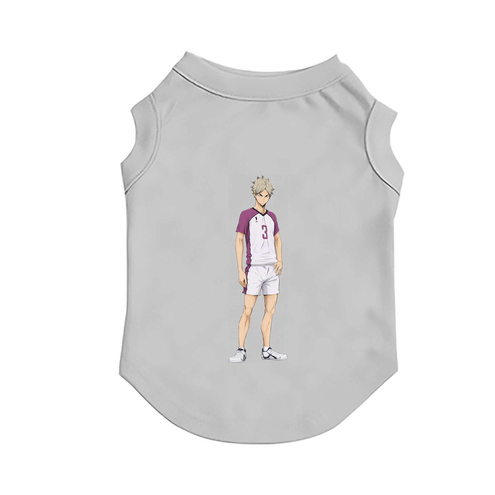 （画像用） ハイキュー!! Haikyu!! ペット用ベスト