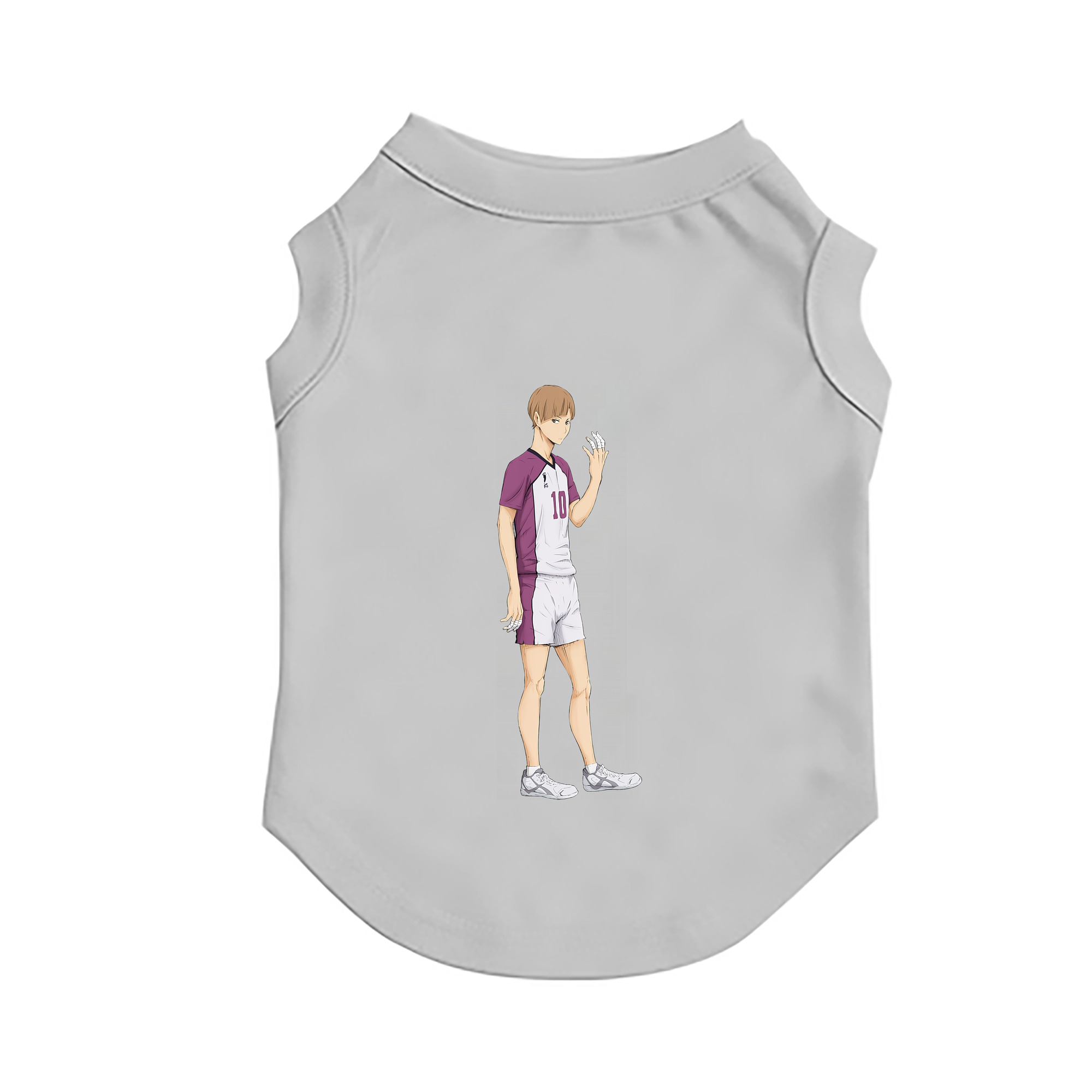 （画像用） ハイキュー!! Haikyu!! ペット用ベスト