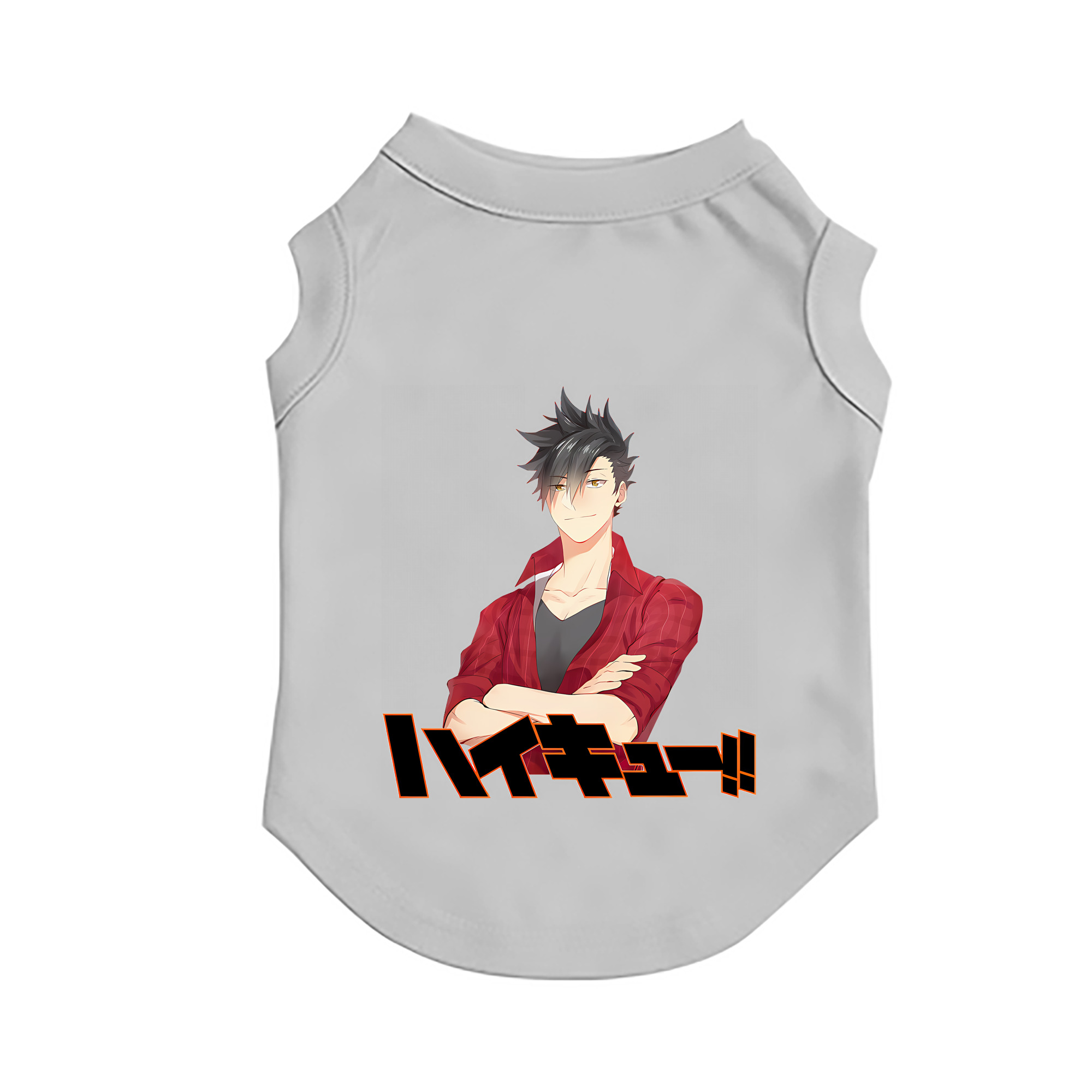 （画像用） ハイキュー!! Haikyu!! ペット用ベスト