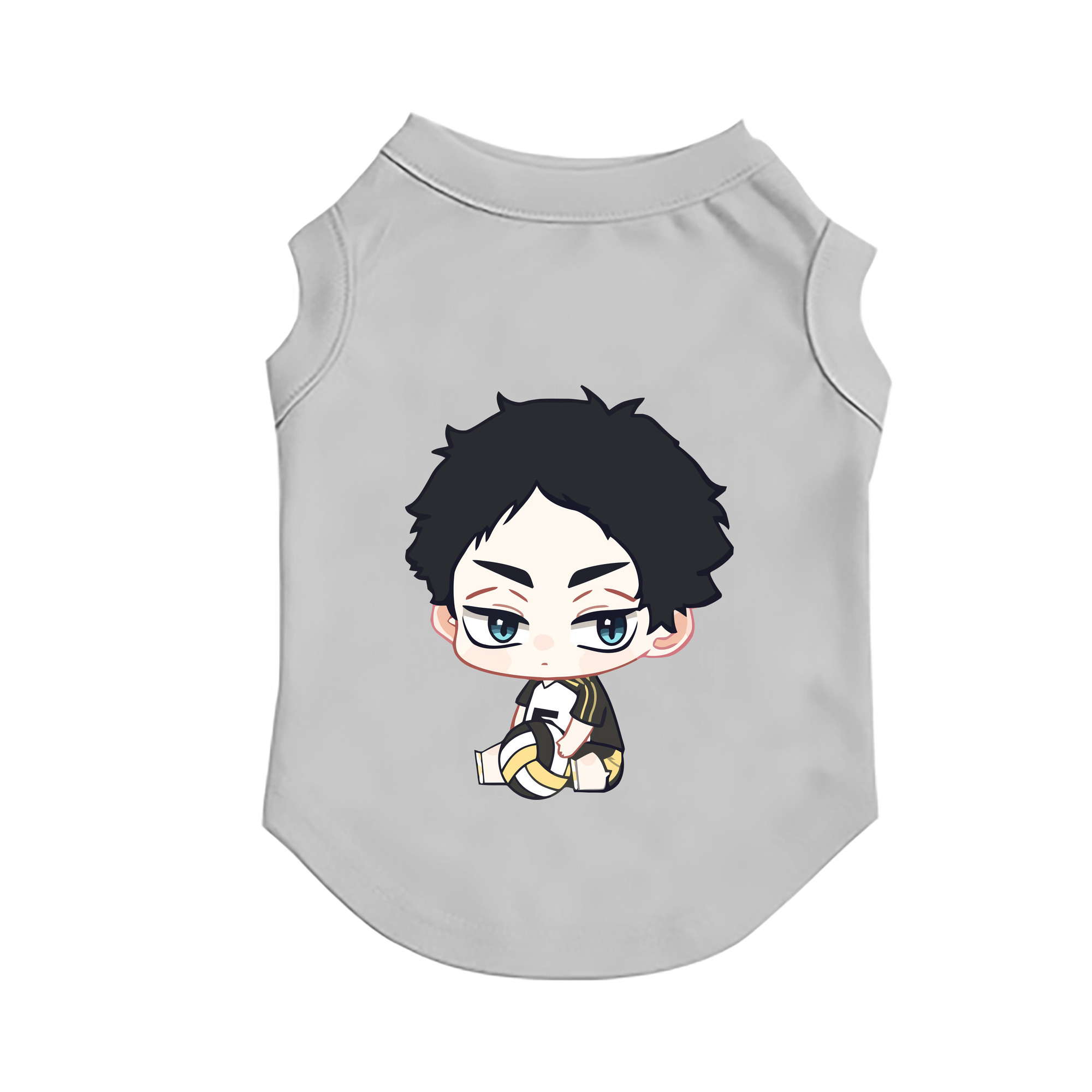 （画像用） ハイキュー!! Haikyu!! ペット用ベスト
