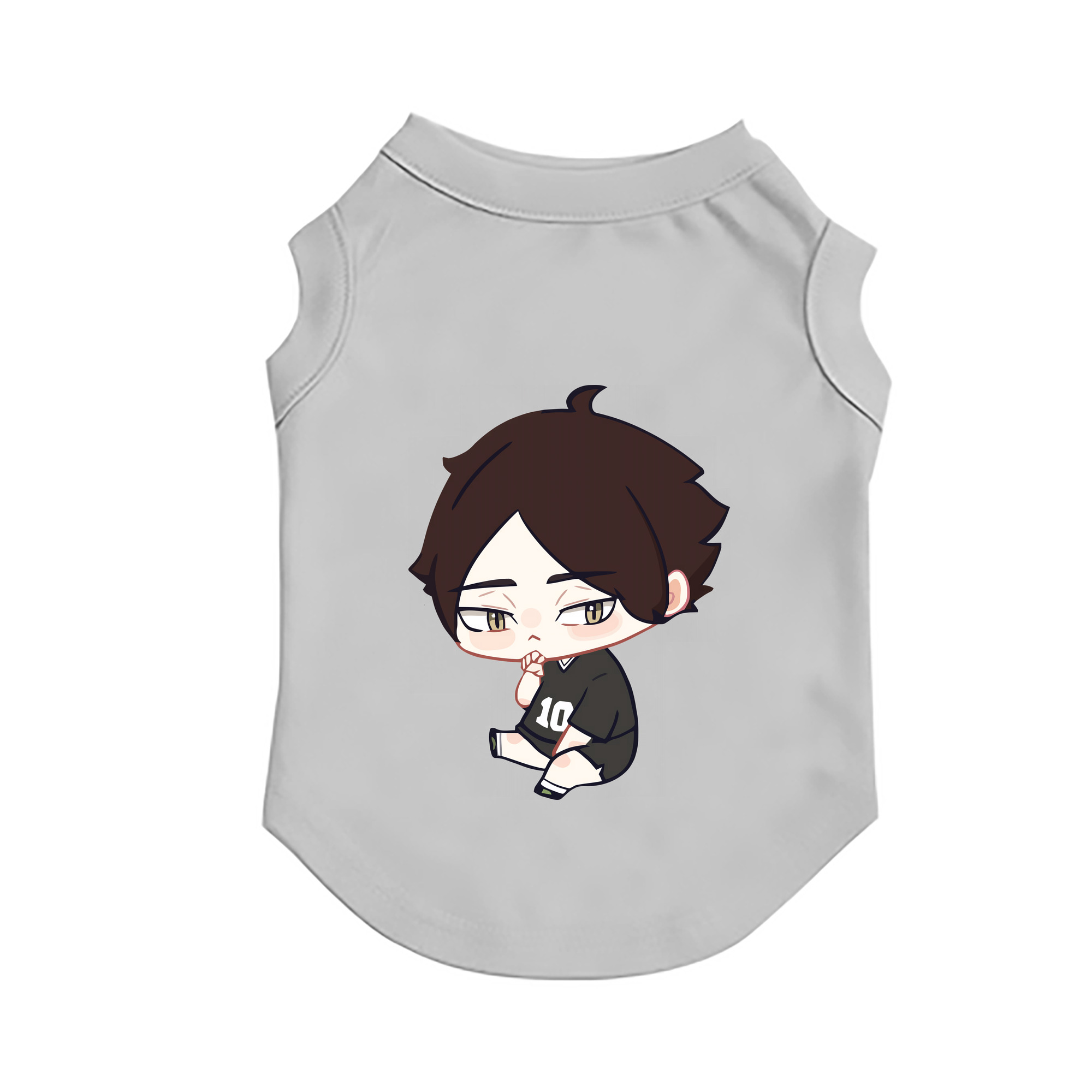 （画像用） ハイキュー!! Haikyu!! ペット用ベスト