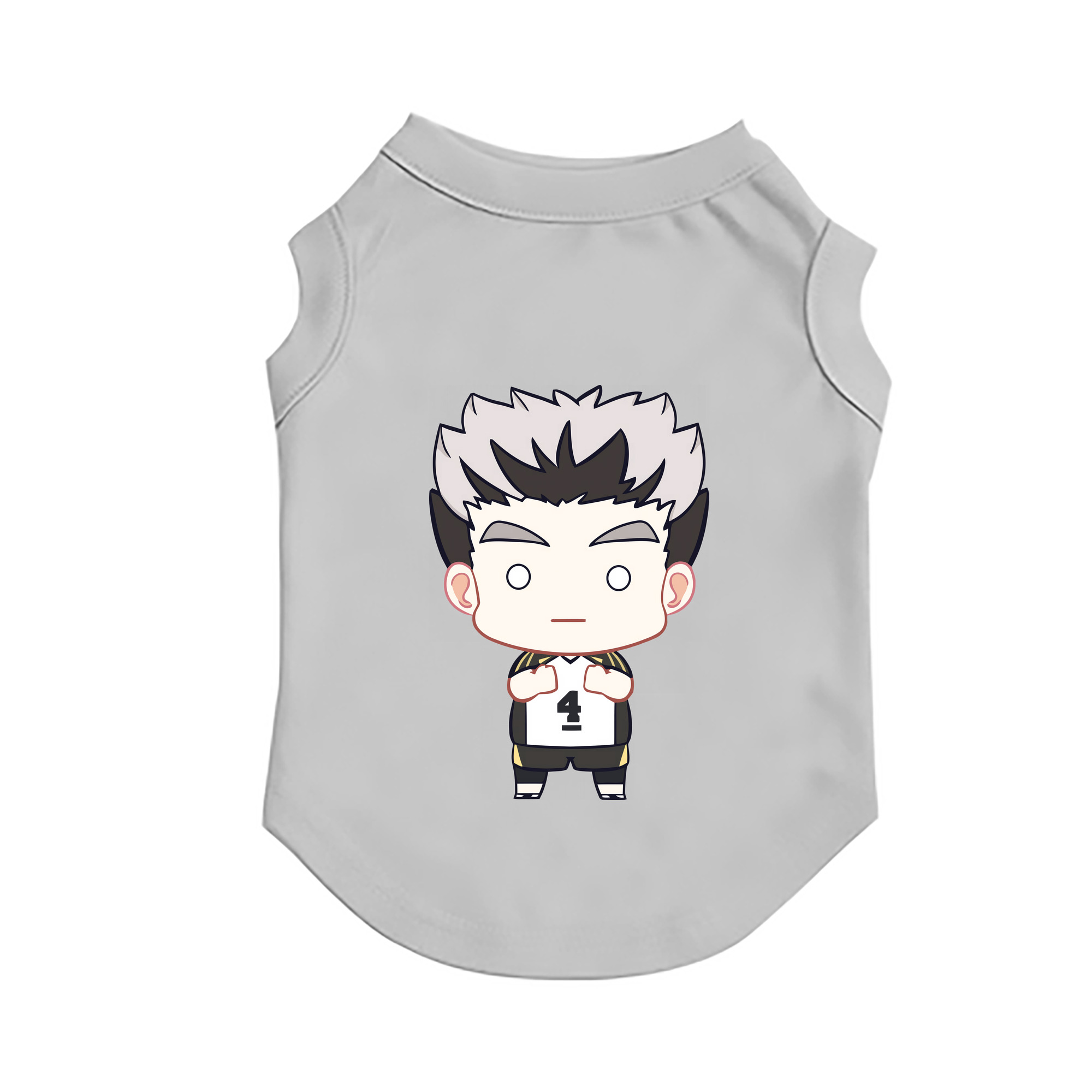 （画像用） ハイキュー!! Haikyu!! ペット用ベスト