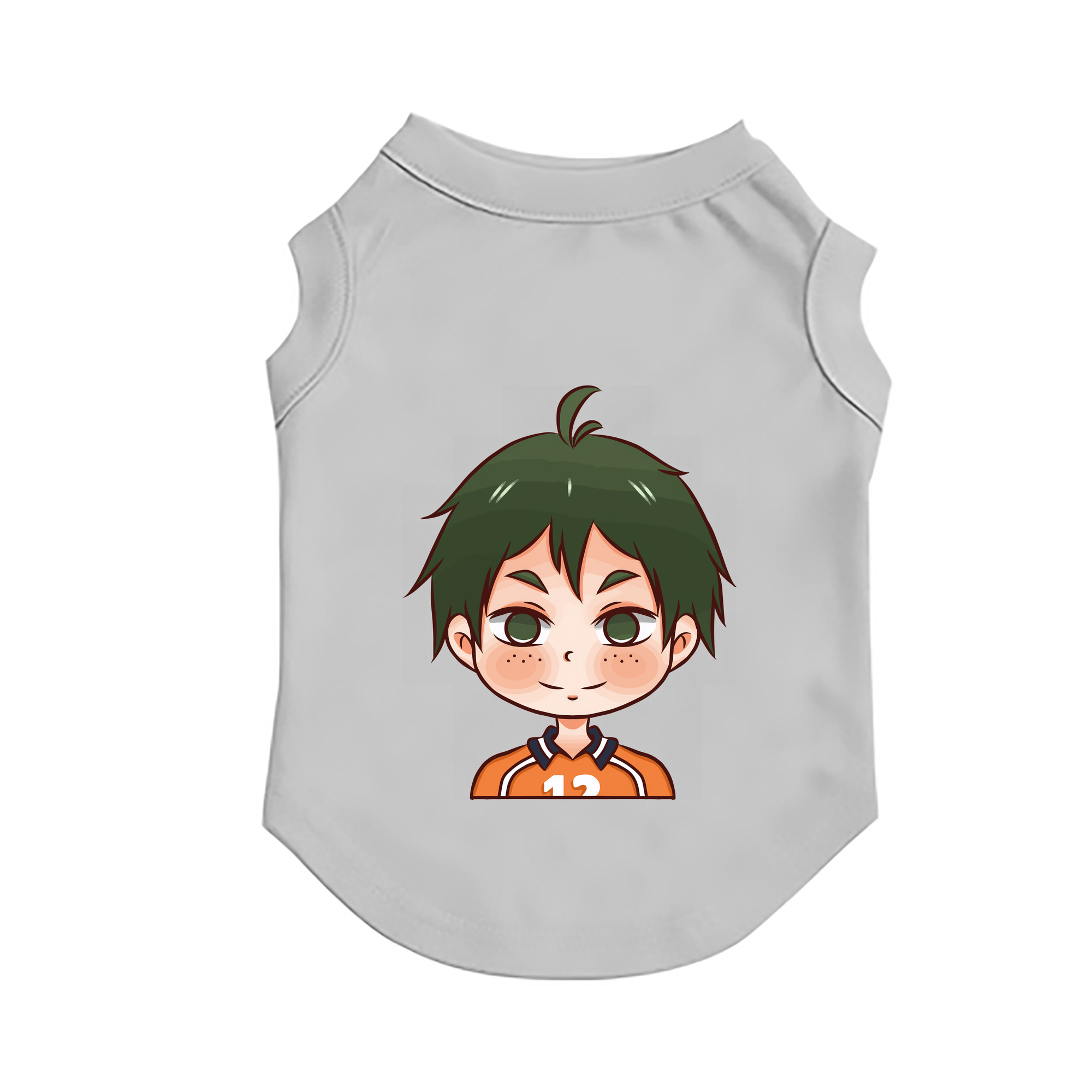 （画像用） ハイキュー!! Haikyu!! ペット用ベスト