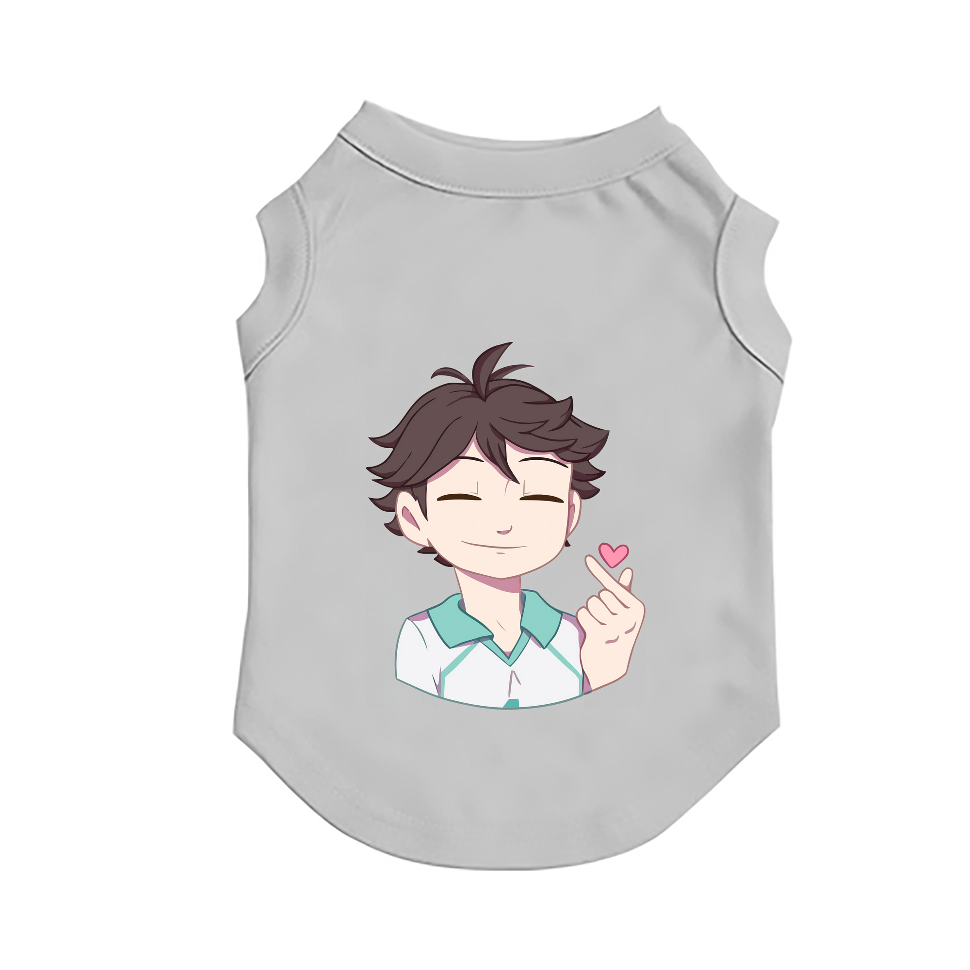 （画像用） ハイキュー!! Haikyu!! ペット用ベスト