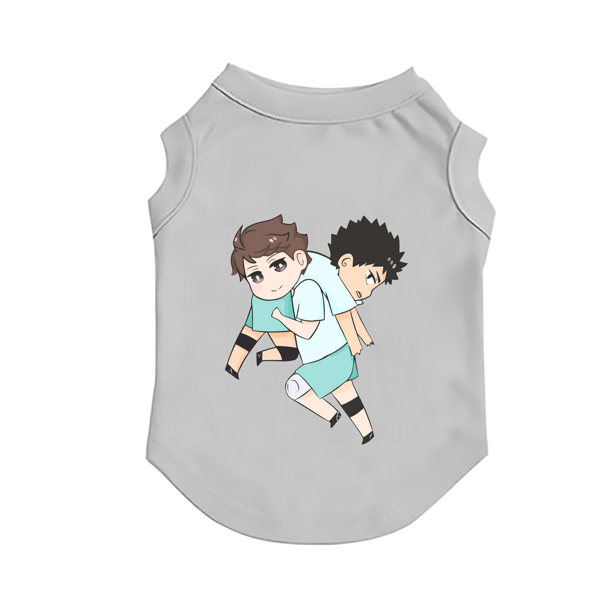 （画像用） ハイキュー!! Haikyu!! ペット用ベスト