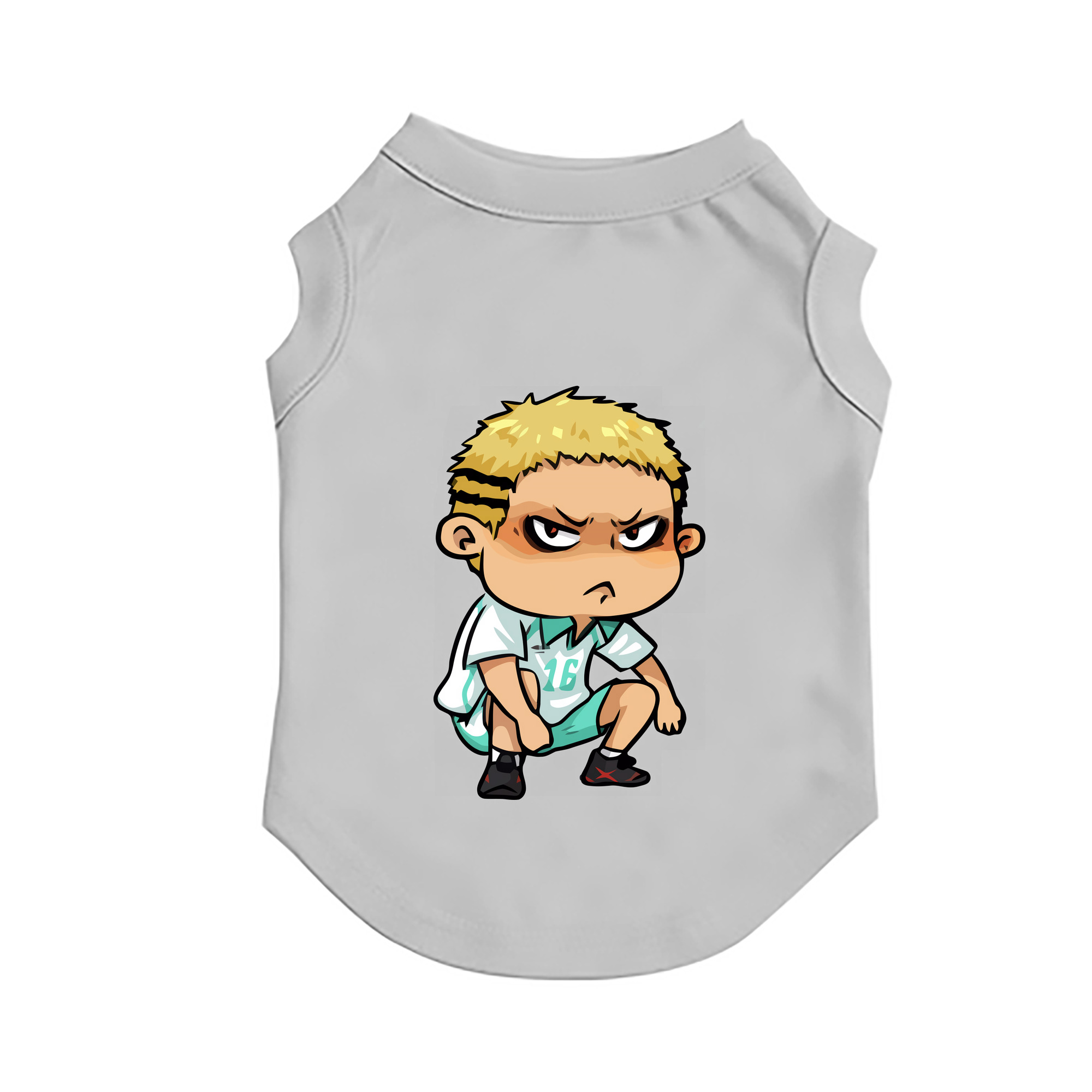 （画像用） ハイキュー!! Haikyu!! ペット用ベスト