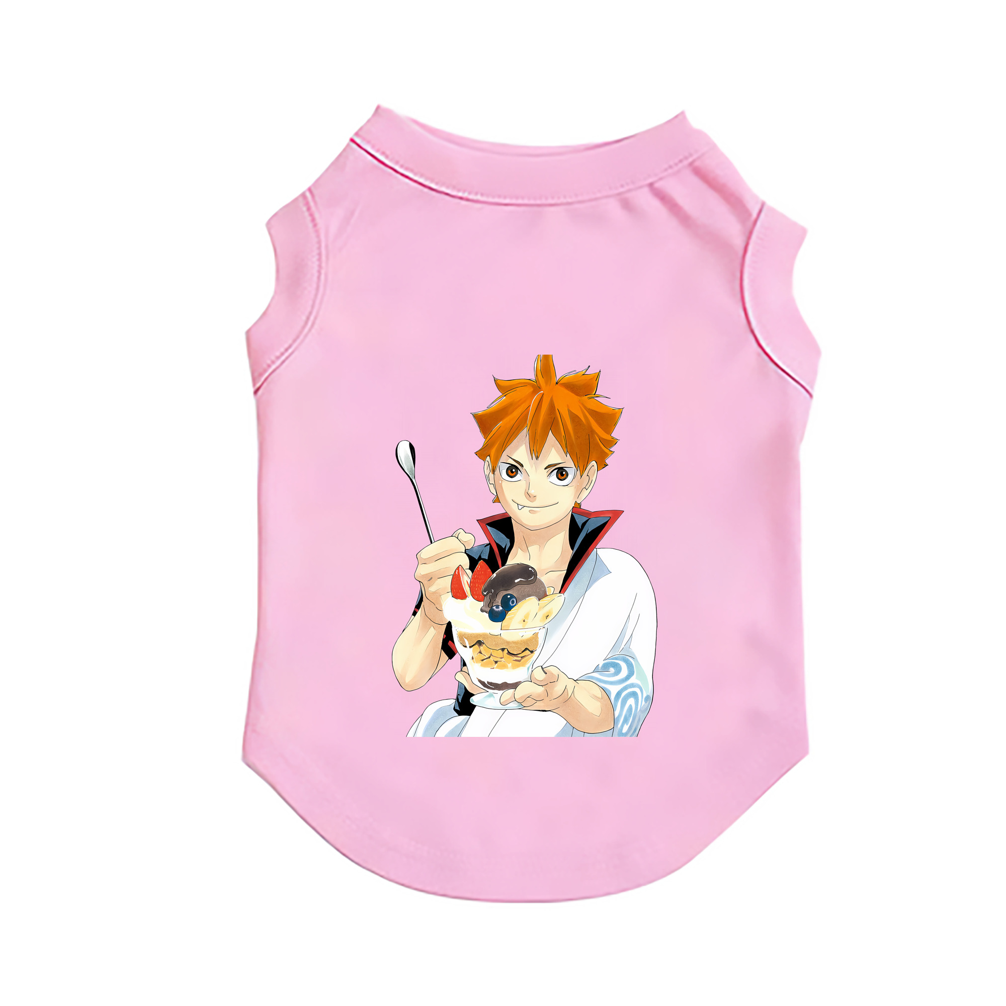 （画像用） ハイキュー!! Haikyu!! ペット用ベスト