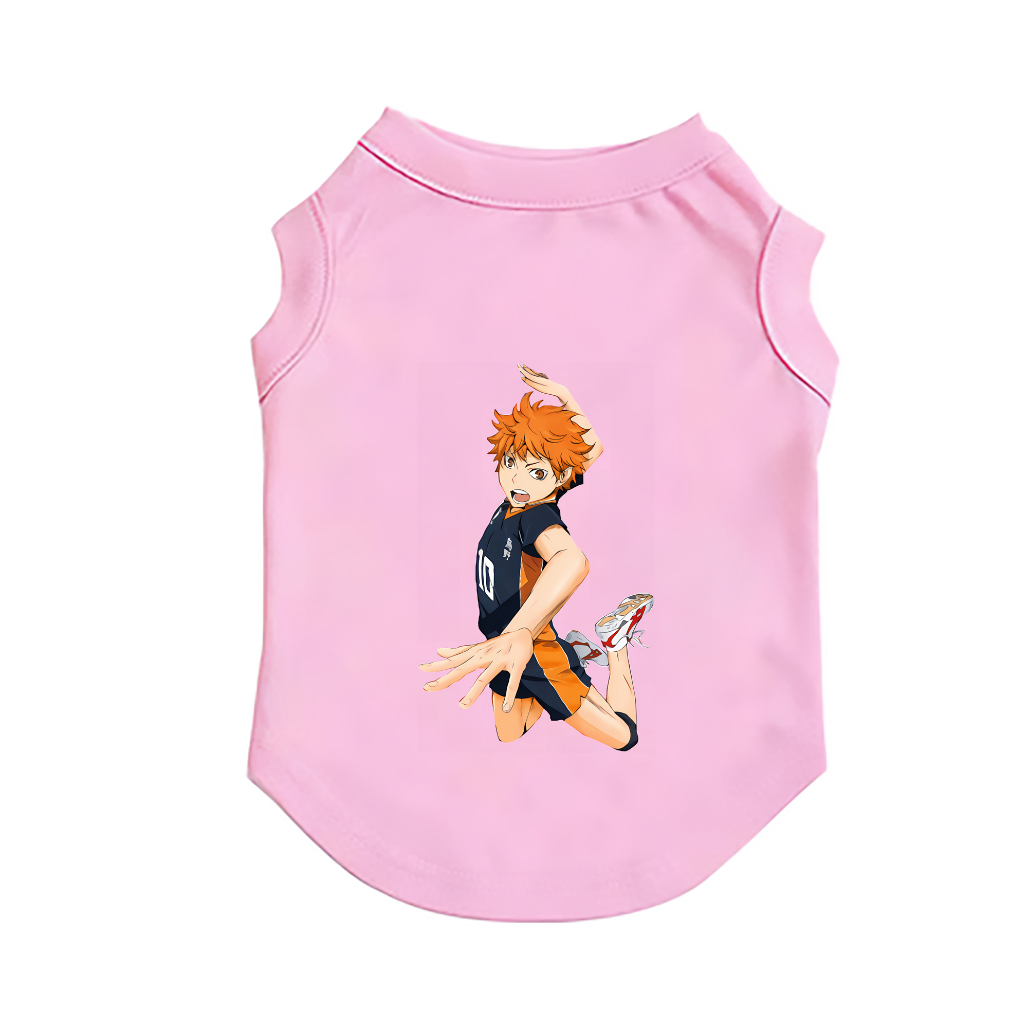（画像用） ハイキュー!! Haikyu!! ペット用ベスト