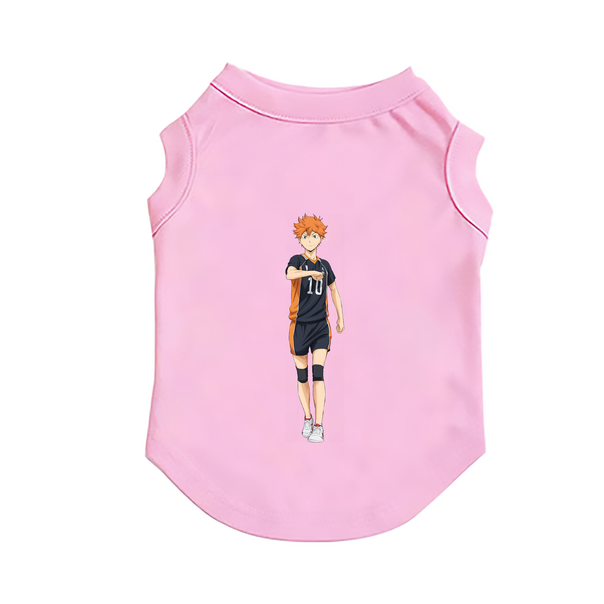 （画像用） ハイキュー!! Haikyu!! ペット用ベスト