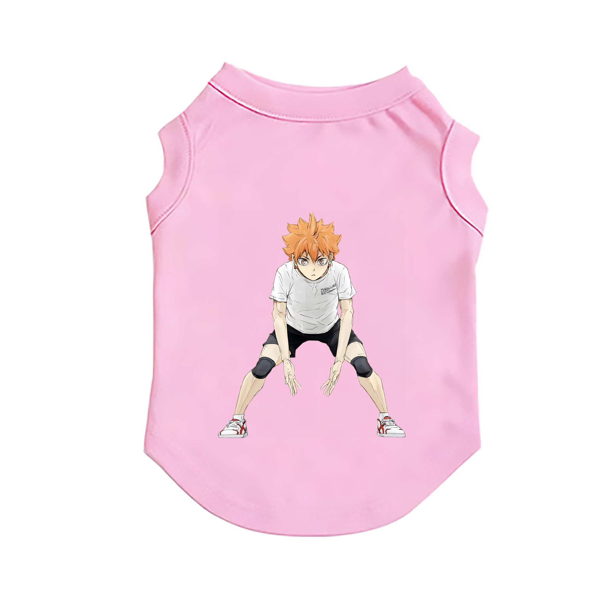 （画像用） ハイキュー!! Haikyu!! ペット用ベスト