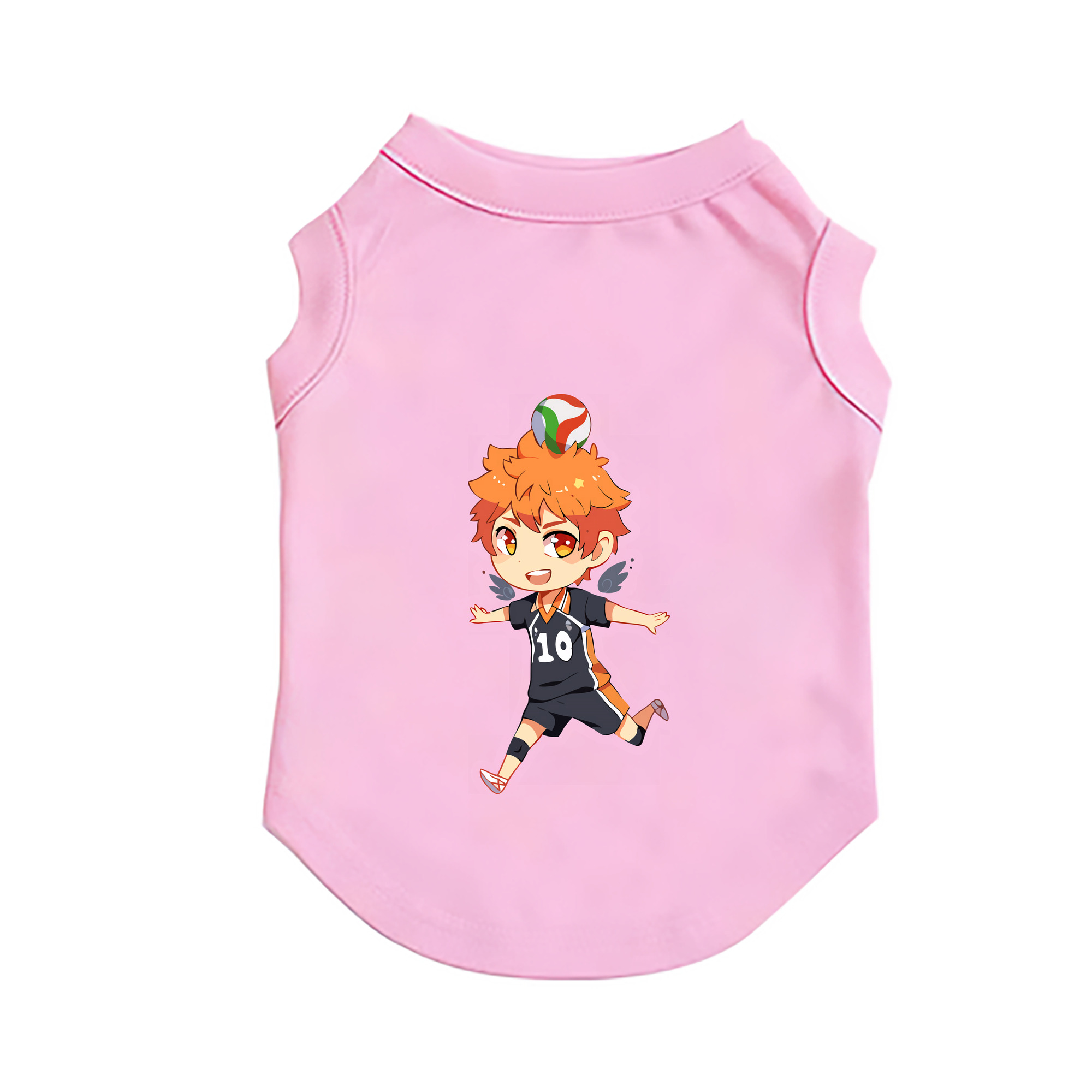 （画像用） ハイキュー!! Haikyu!! ペット用ベスト